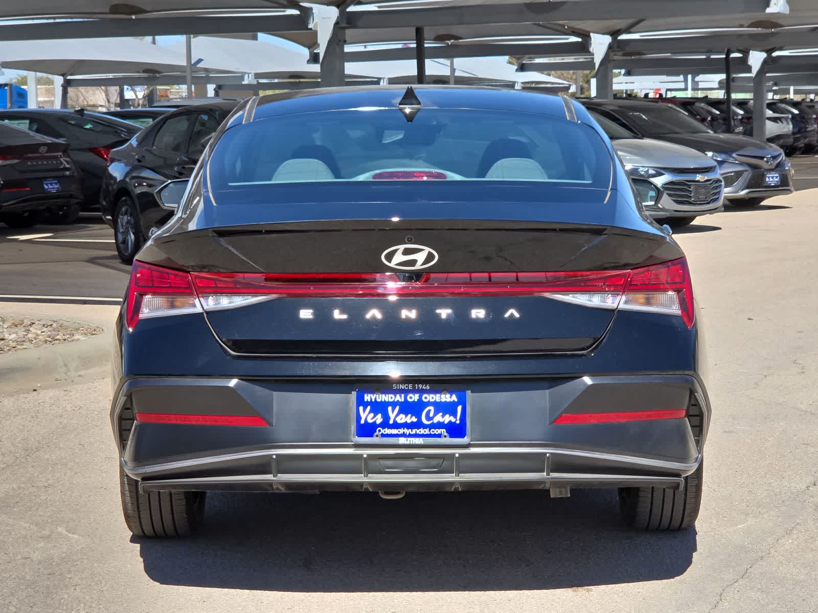 Thumbnail: 2026 Hyundai Elantra - 7