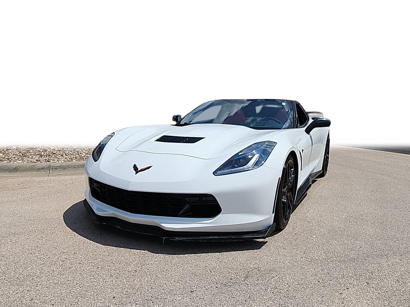 2016 Chevrolet Corvette Stingray -
                Odessa, TX