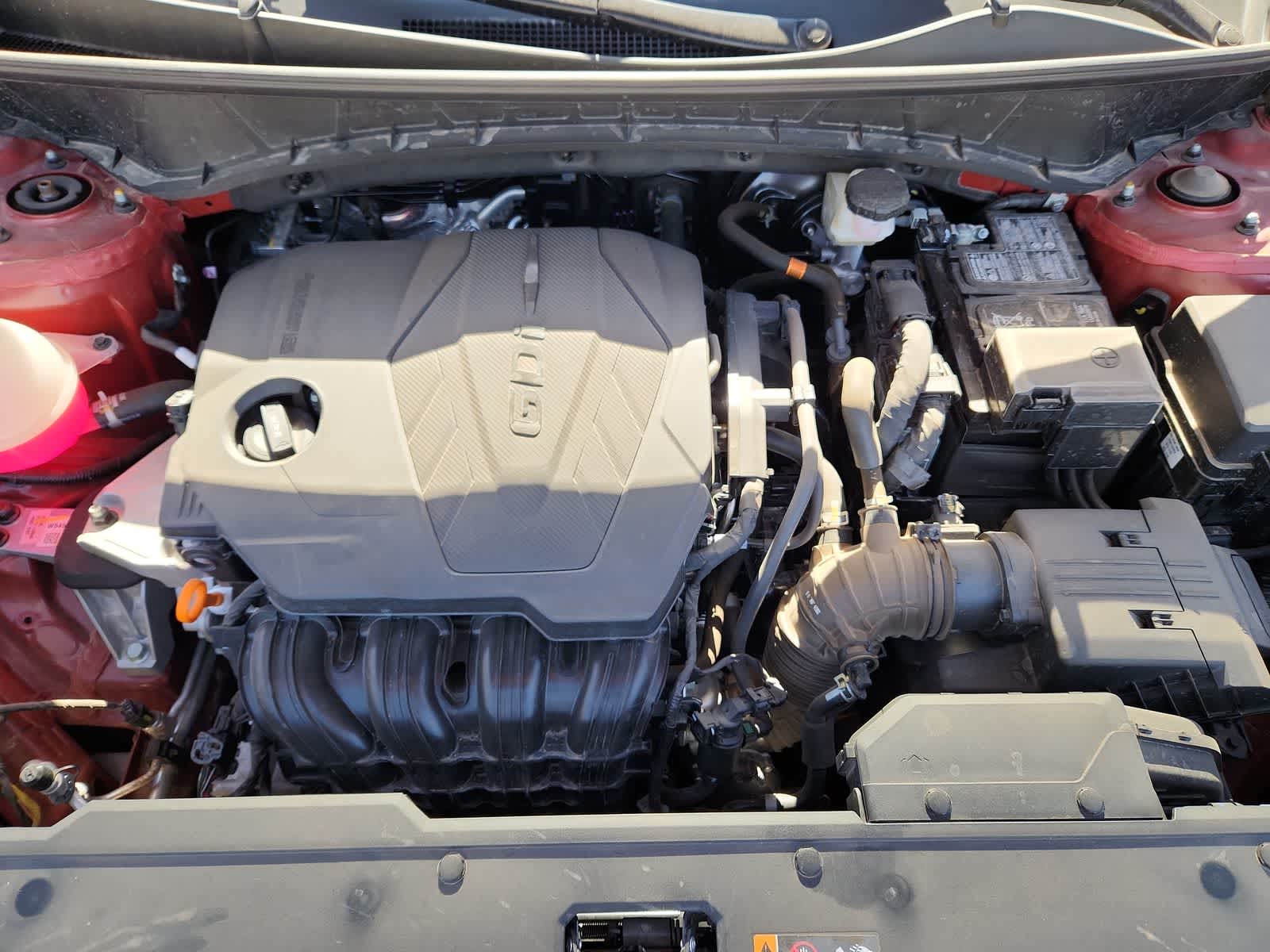 Thumbnail: 2025 Hyundai Tucson - 13