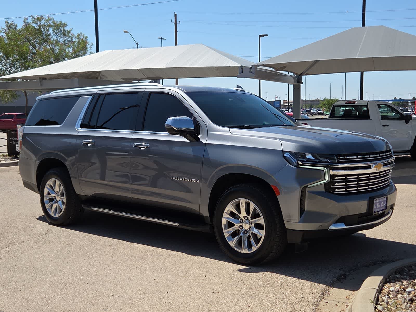 Thumbnail: 2022 Chevrolet Suburban - 2