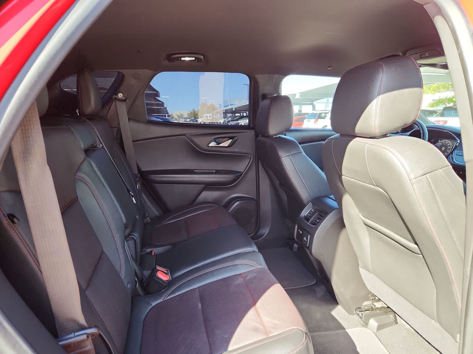 Thumbnail: 2021 Chevrolet Blazer - 17