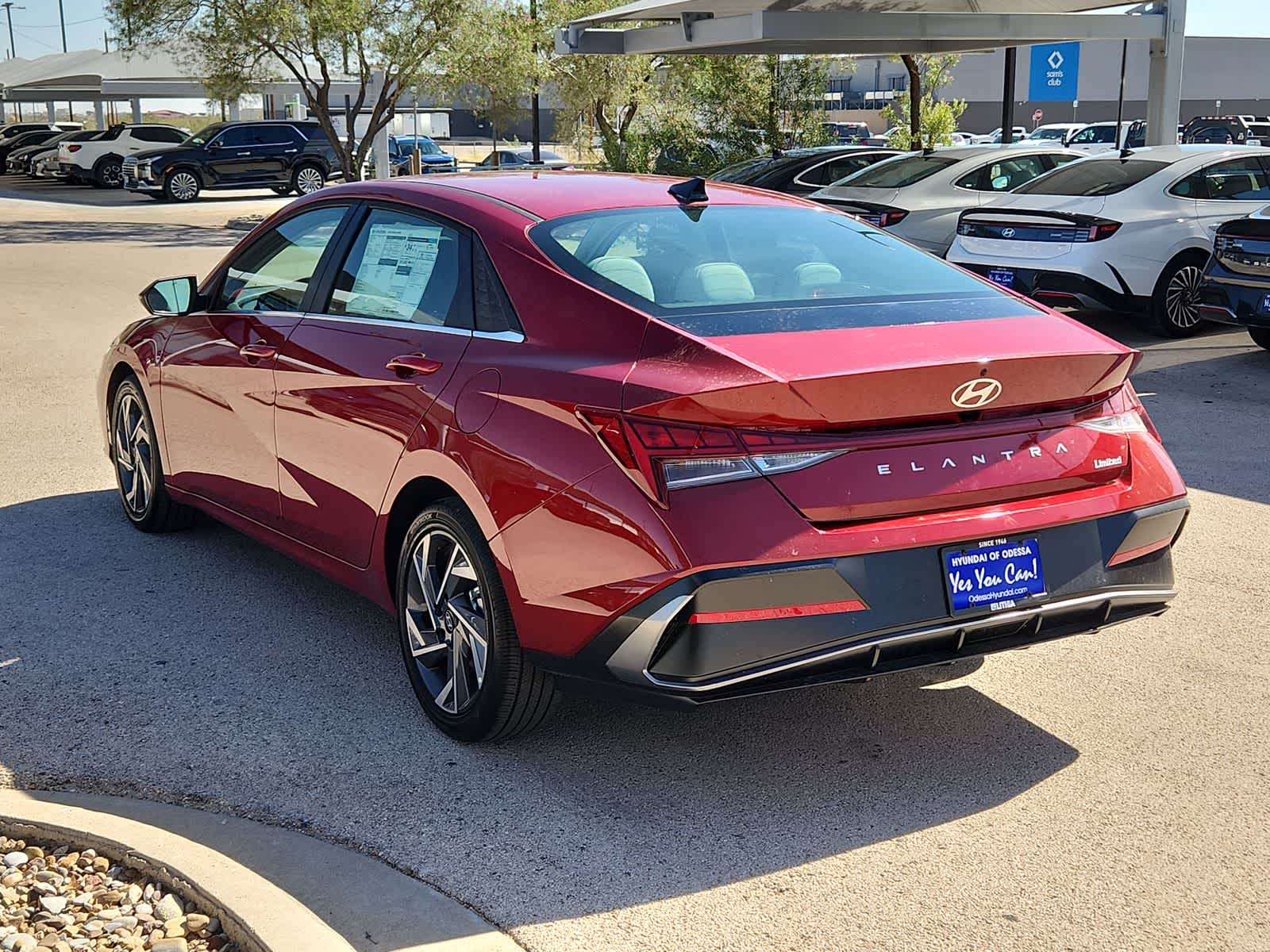 Thumbnail: 2025 Hyundai Elantra - 6