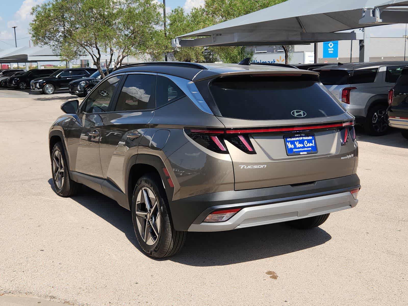 Thumbnail: 2025 Hyundai Tucson - 6