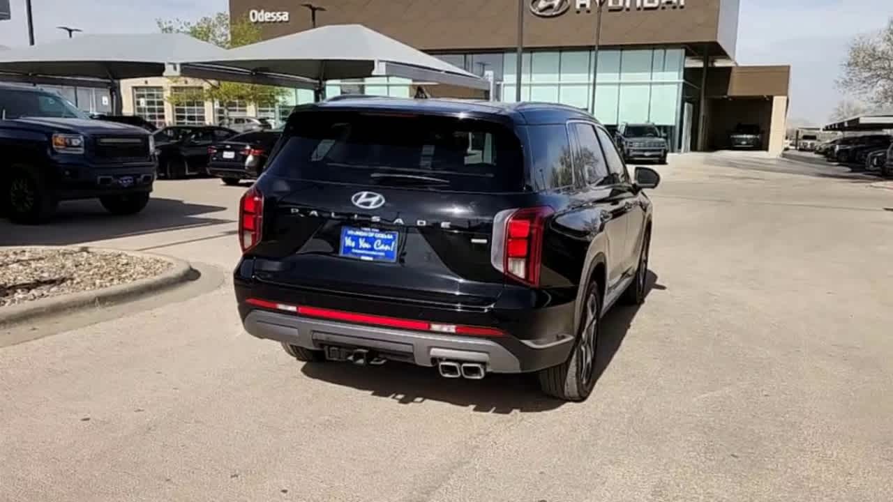 Thumbnail: 2025 Hyundai Palisade - 7