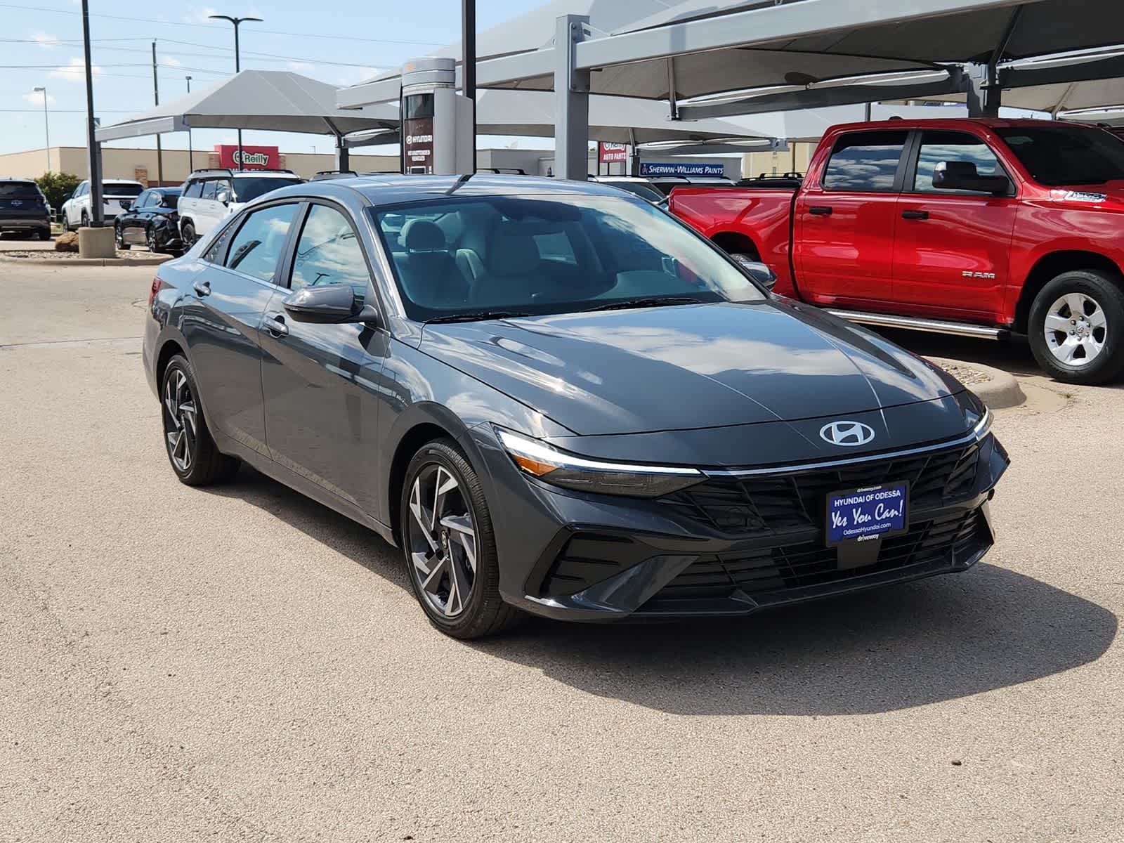 Thumbnail: 2025 Hyundai Elantra - 2