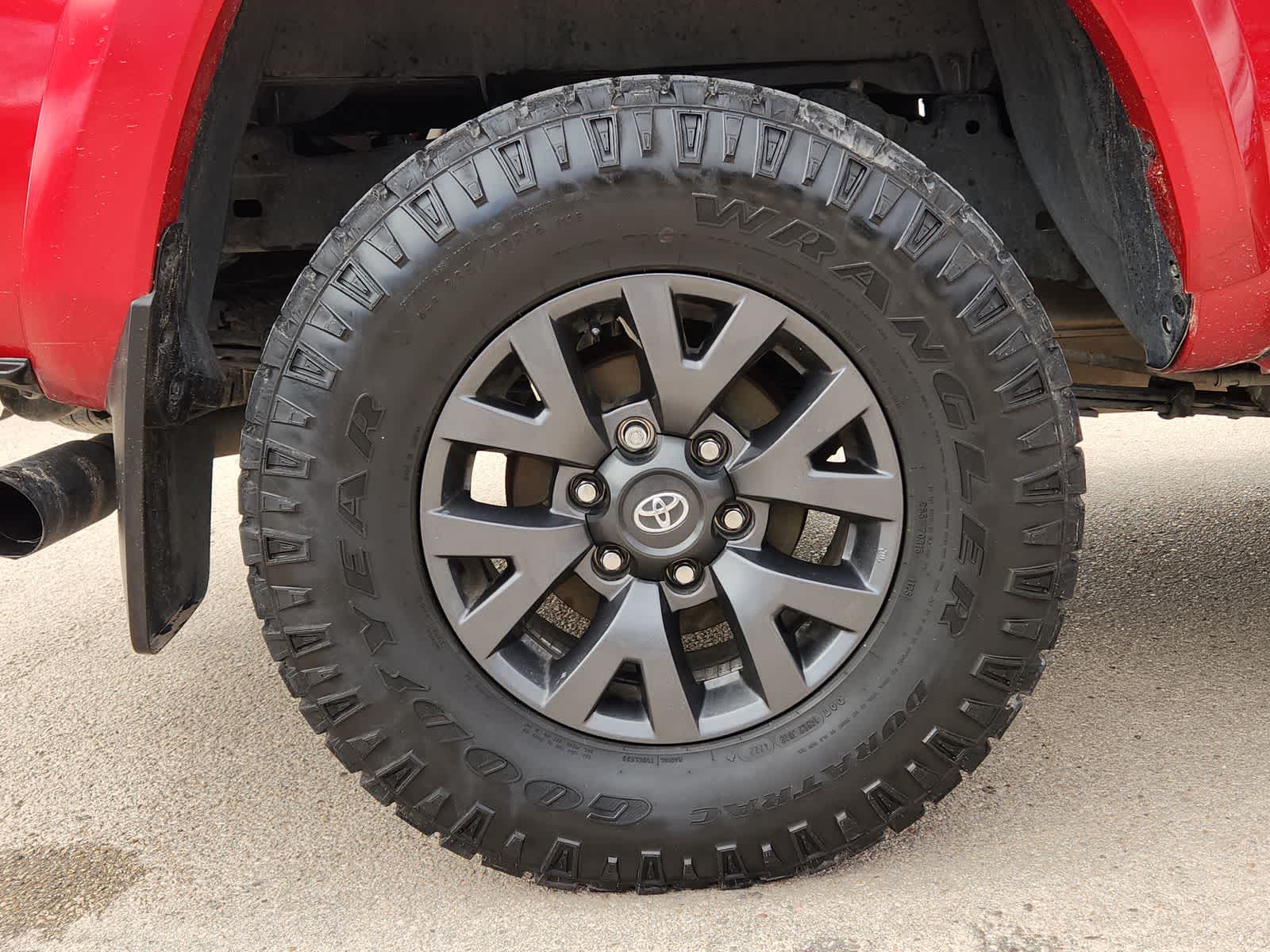 Thumbnail: 2023 Toyota Tacoma - 12