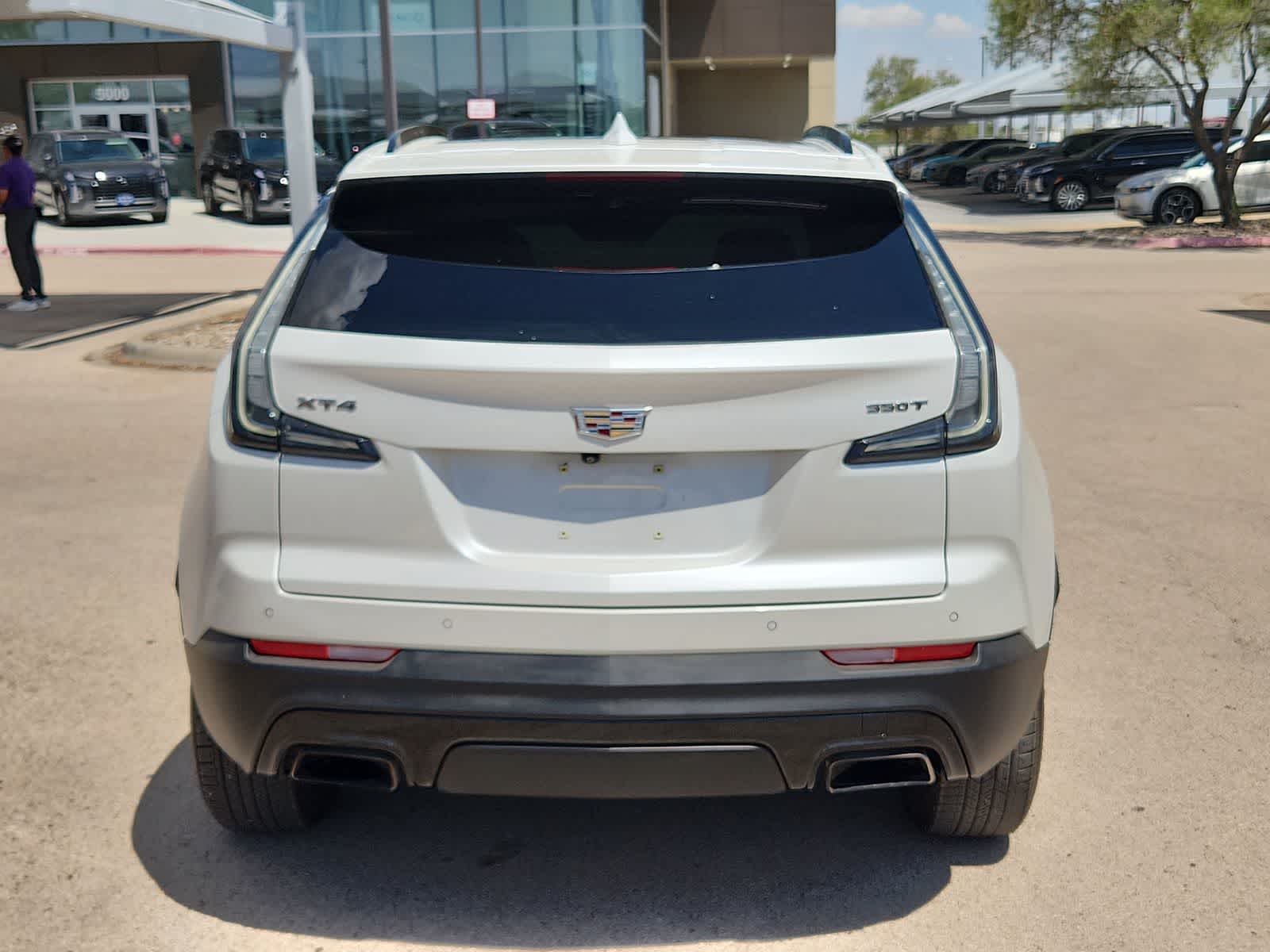 Thumbnail: 2021 Cadillac XT4 - 7