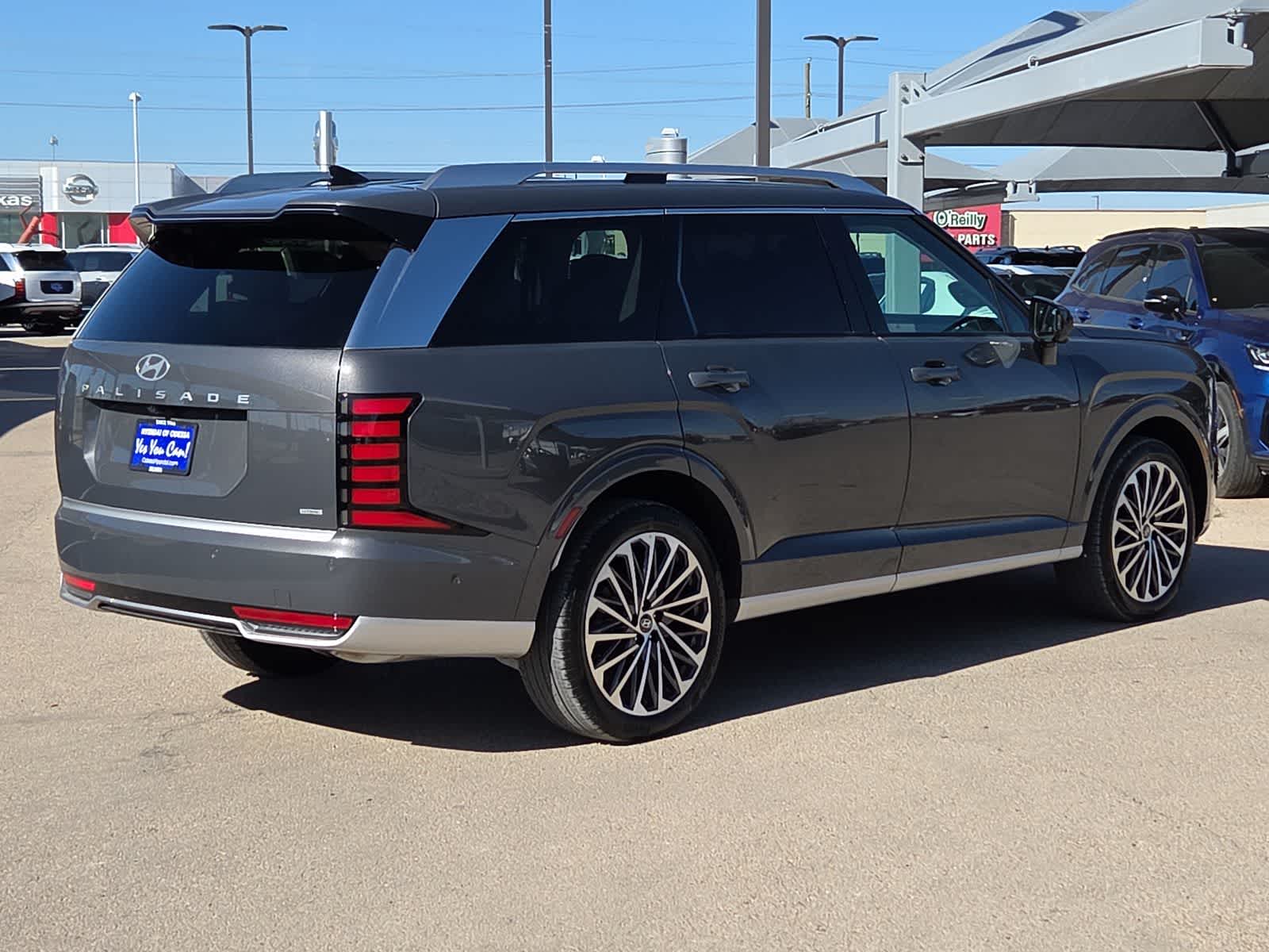 Thumbnail: 2026 Hyundai Palisade - 8