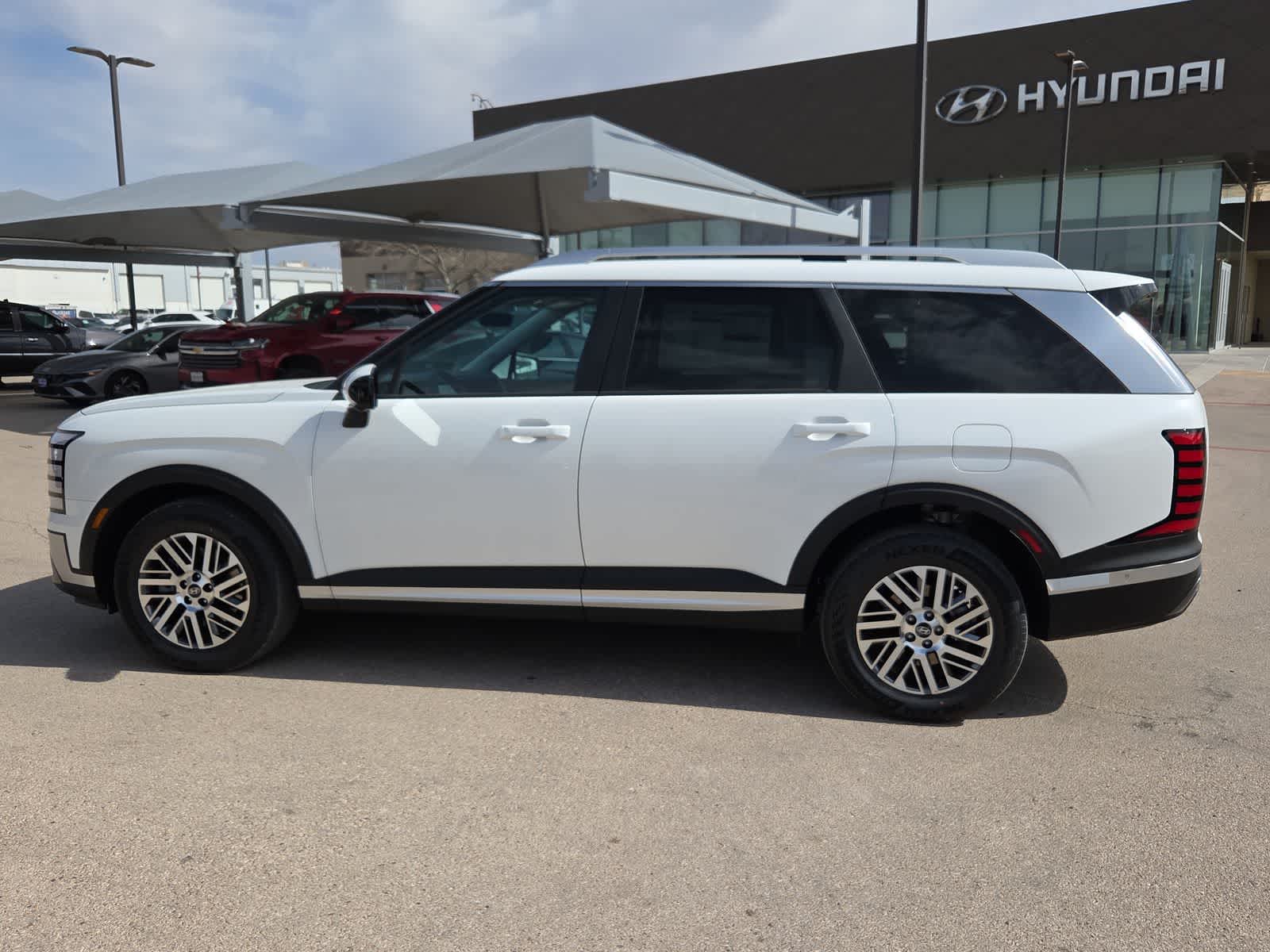 Thumbnail: 2026 Hyundai Palisade - 5