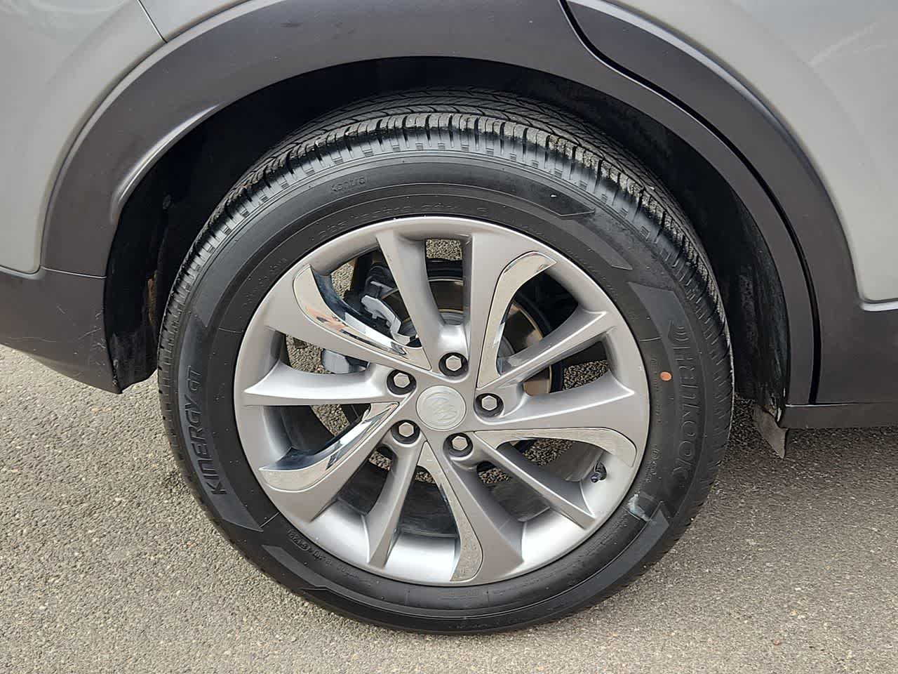 Thumbnail: 2023 Buick Encore GX - 12