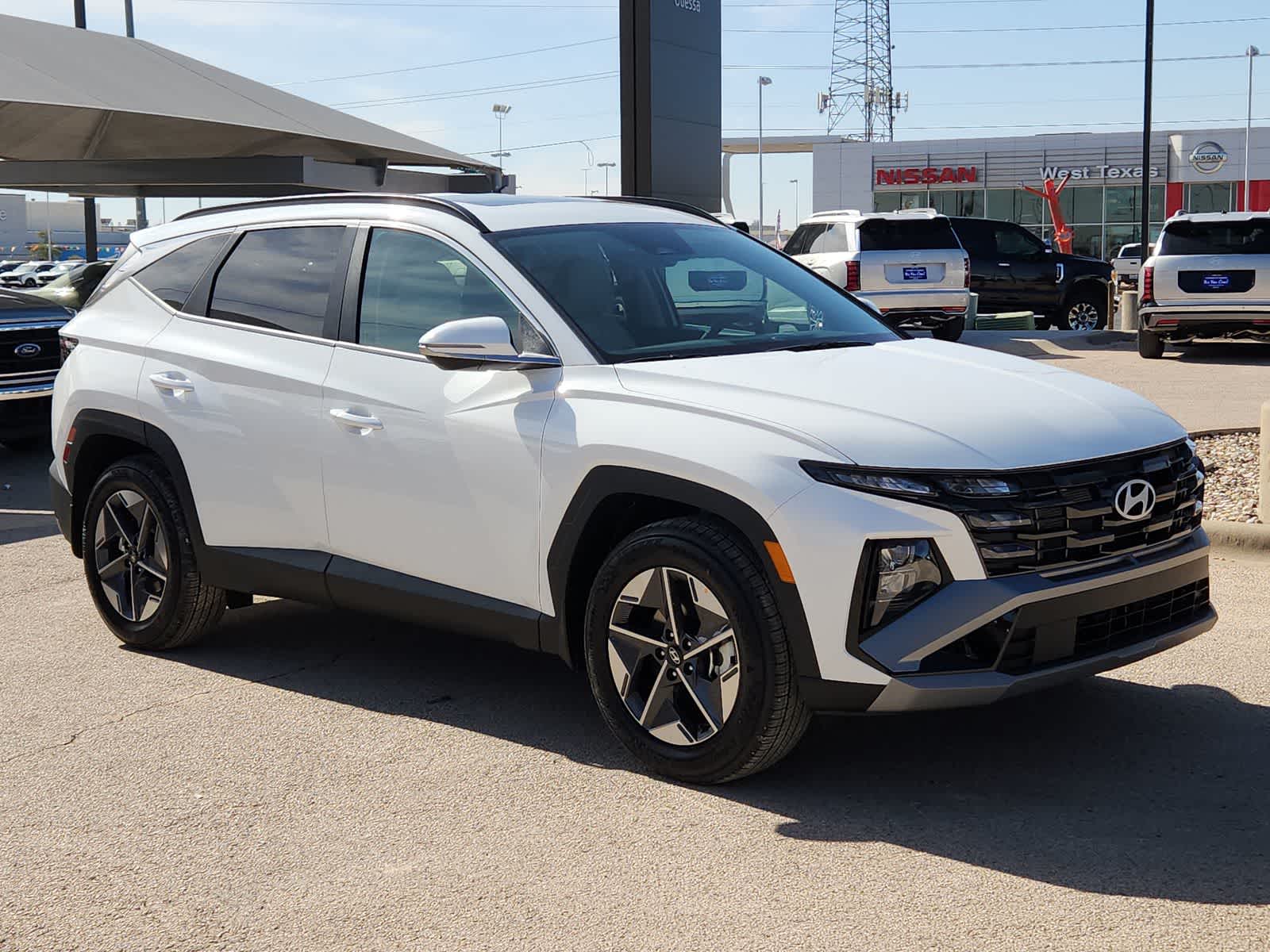 Thumbnail: 2026 Hyundai Tucson - 2