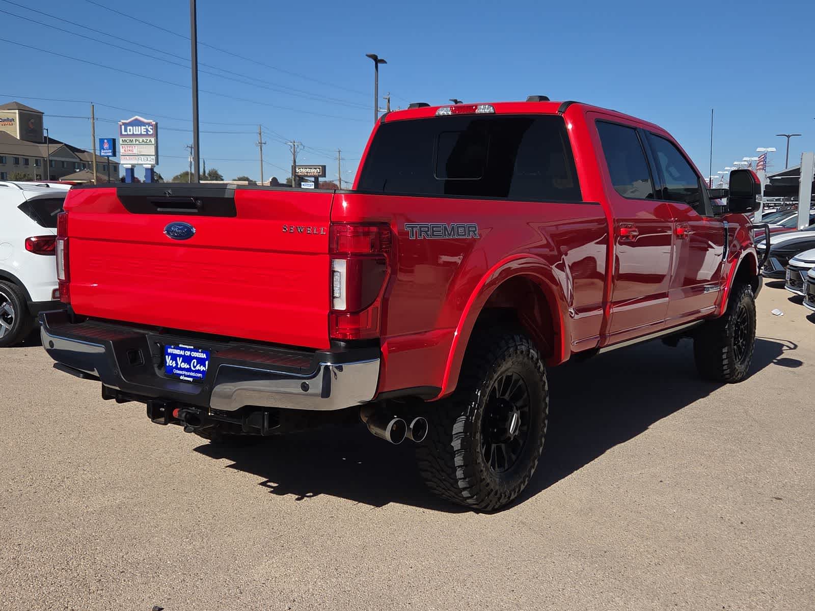 Thumbnail: 2022 Ford F-250 - 8