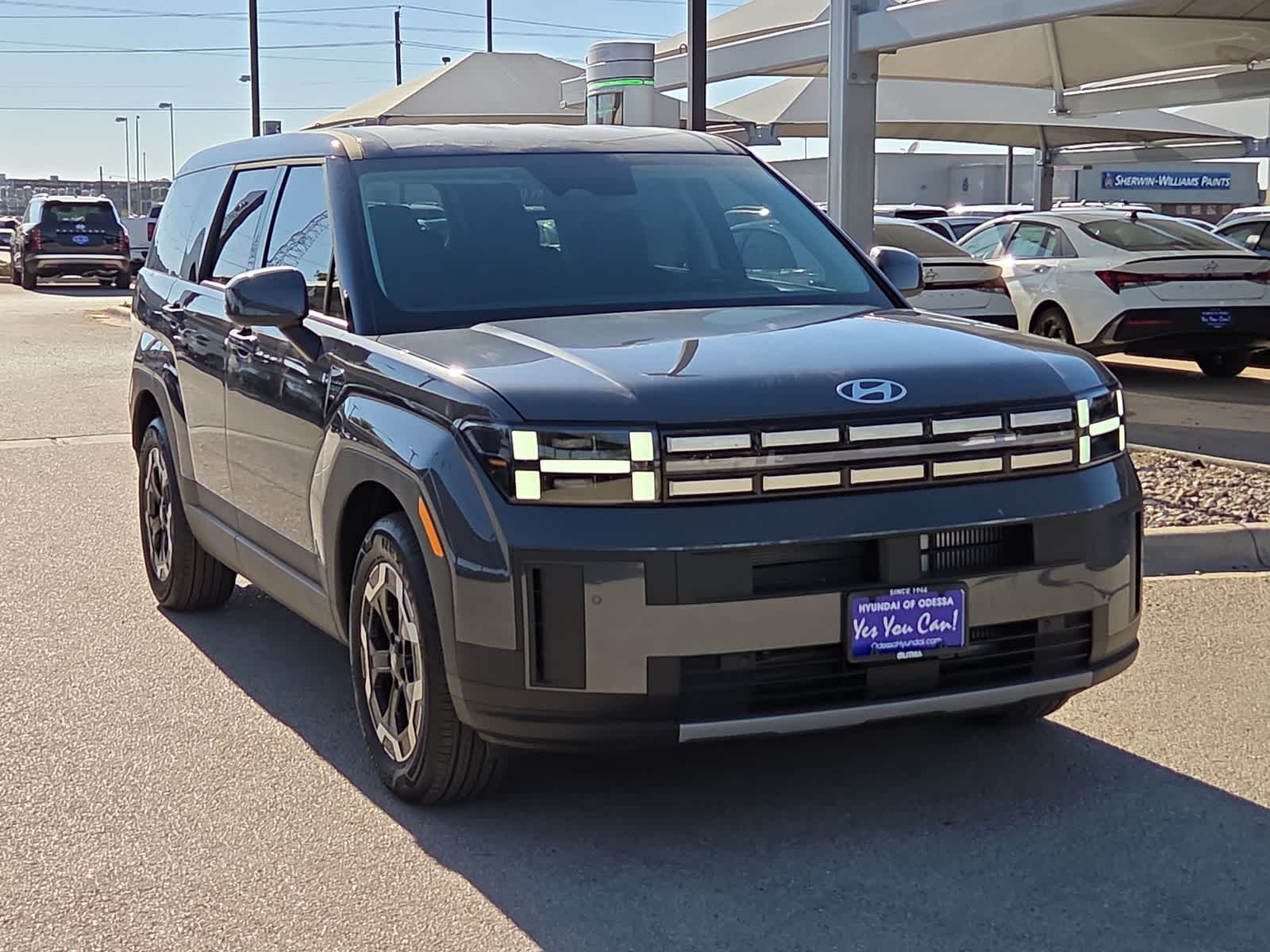 Thumbnail: 2026 Hyundai Santa Fe - 3