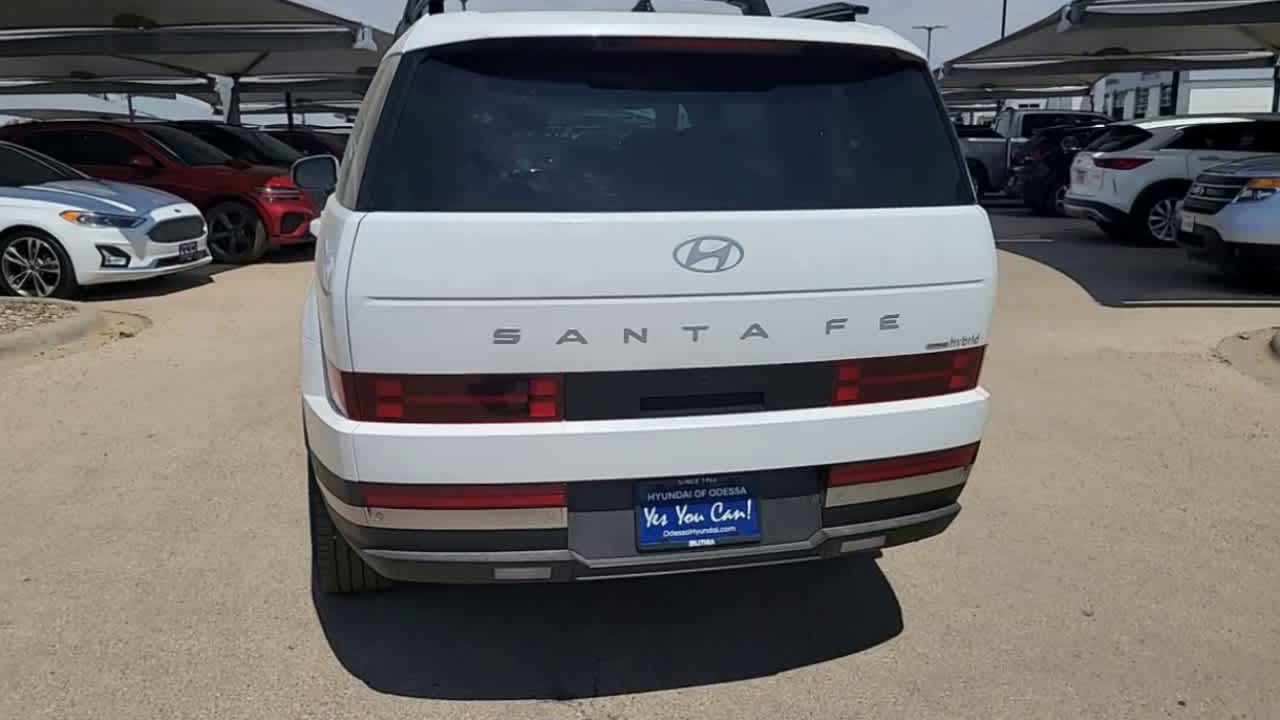 Thumbnail: 2025 Hyundai Santa Fe - 7