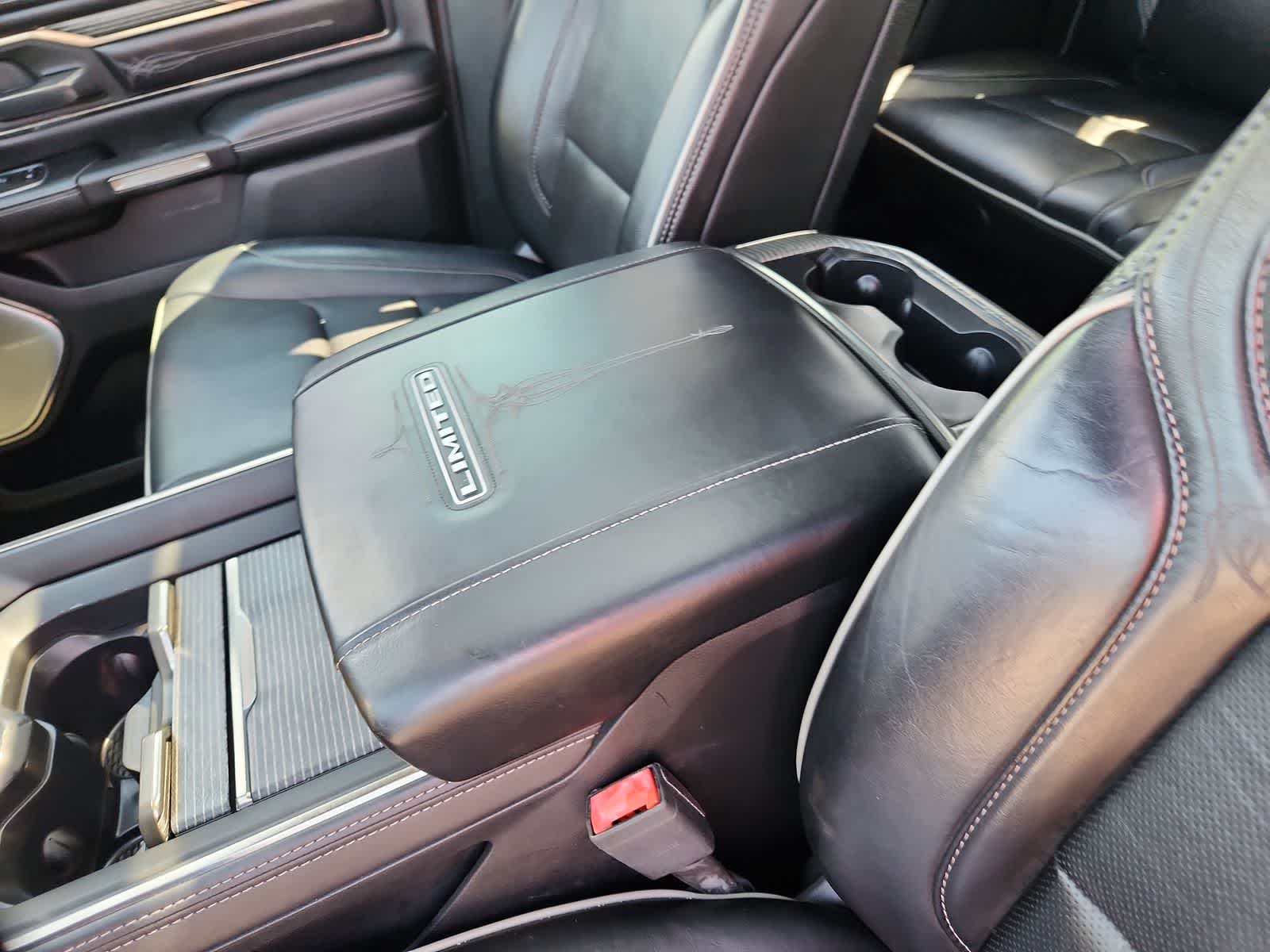 Thumbnail: 2021 RAM 1500 - 20
