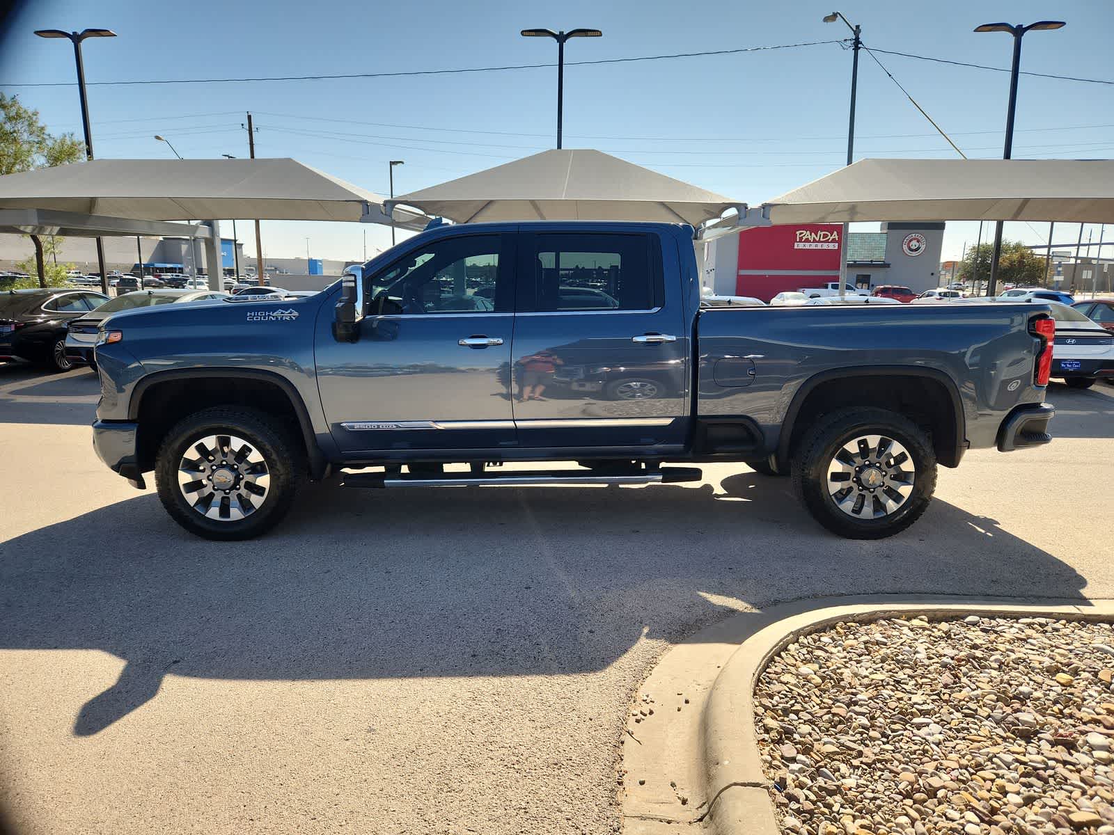 Thumbnail: 2025 Chevrolet Silverado 2500 - 5