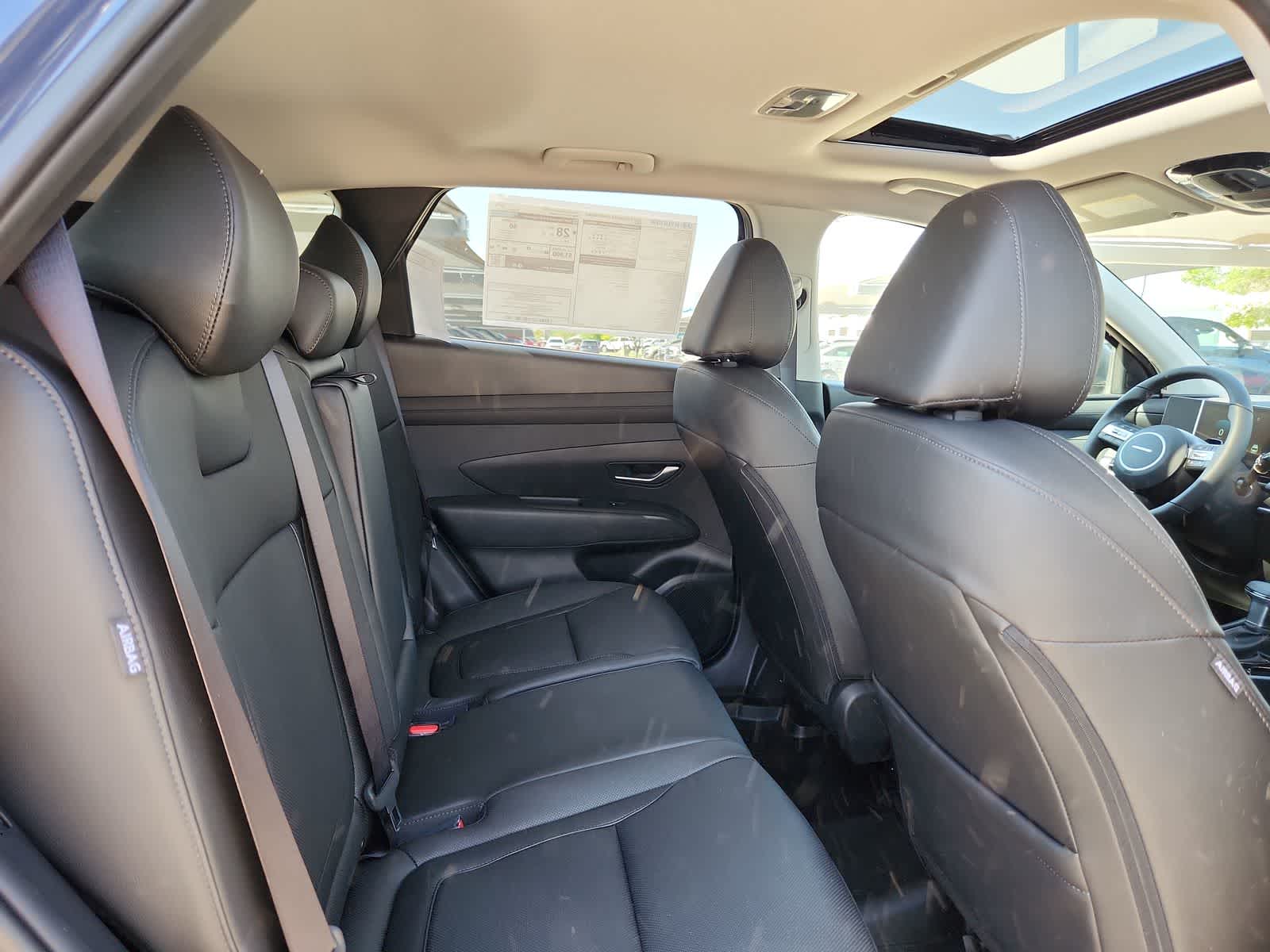 Thumbnail: 2025 Hyundai Tucson - 21