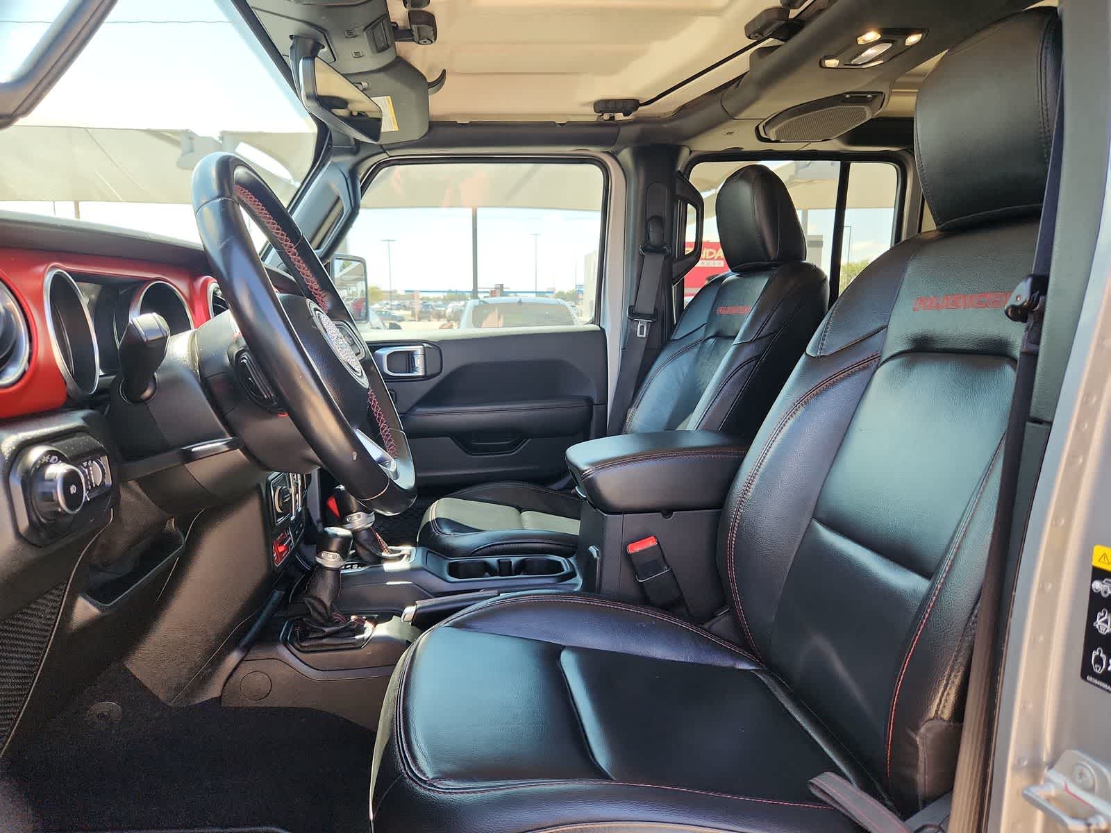 Thumbnail: 2021 Jeep Wrangler - 15