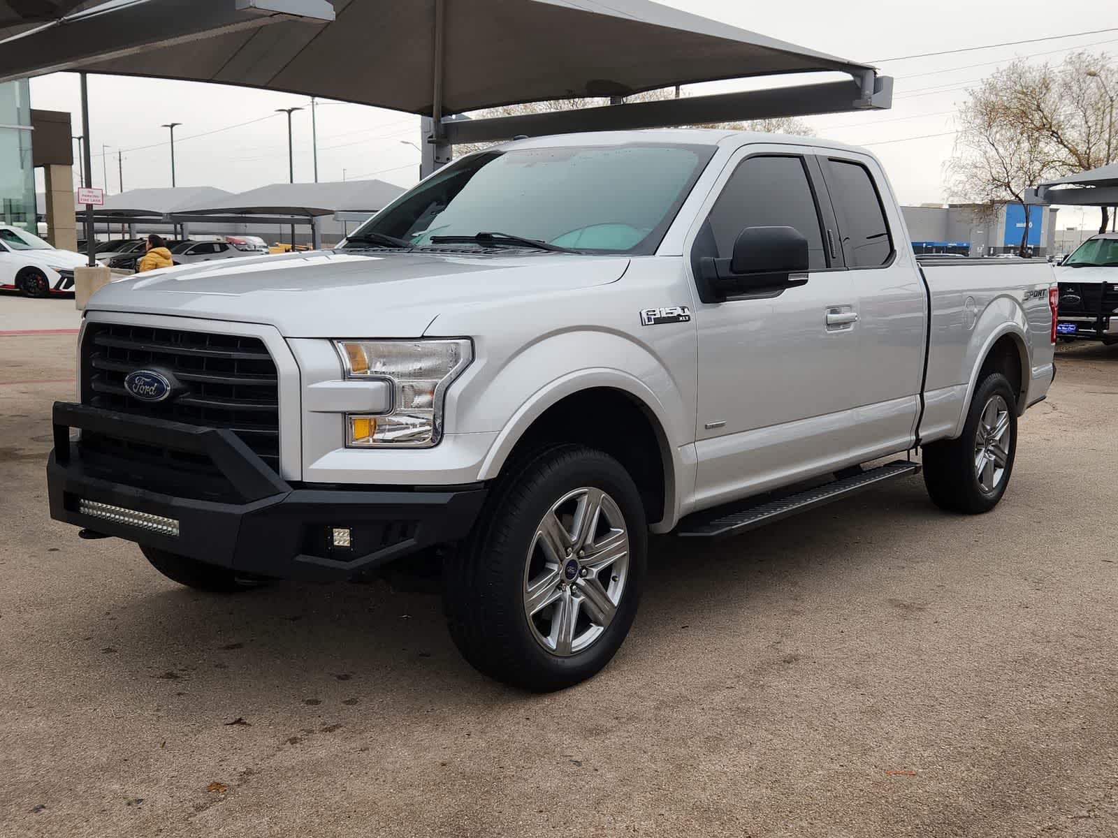 Thumbnail: 2017 Ford F-150 - 4