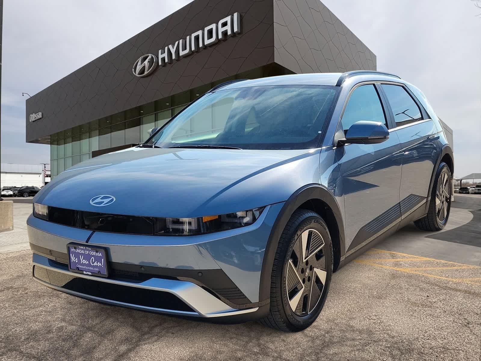 2025 Hyundai Ioniq 5 SEL -
                  Odessa, TX