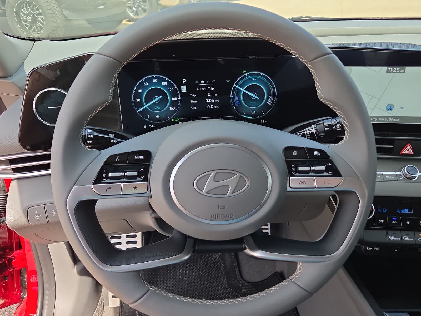 Thumbnail: 2025 Hyundai Elantra - 23