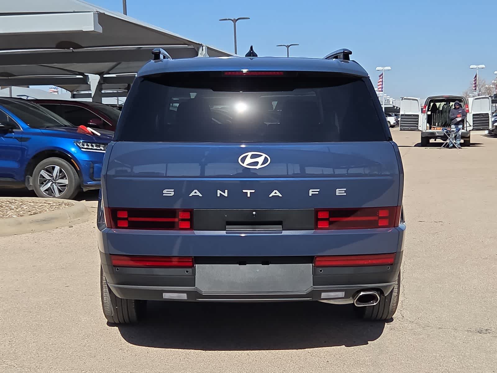 Thumbnail: 2026 Hyundai Santa Fe - 7