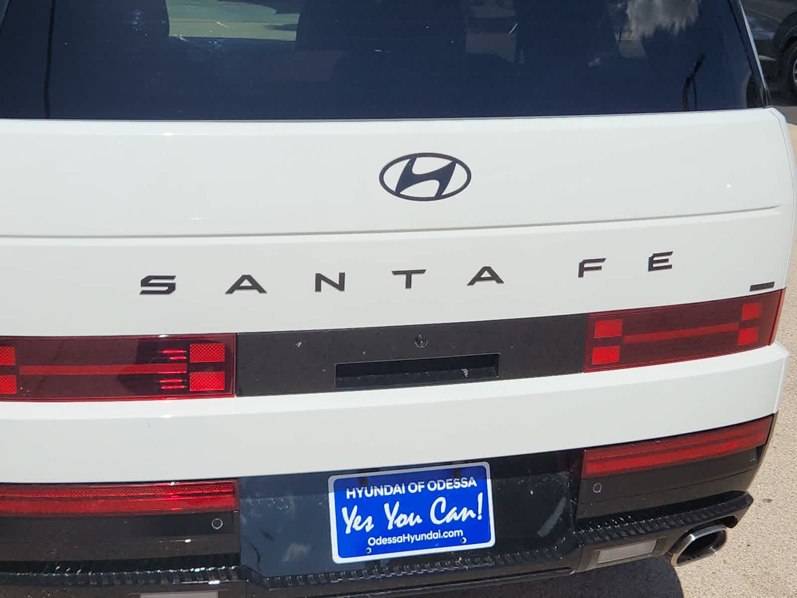 Thumbnail: 2026 Hyundai Santa Fe - 11