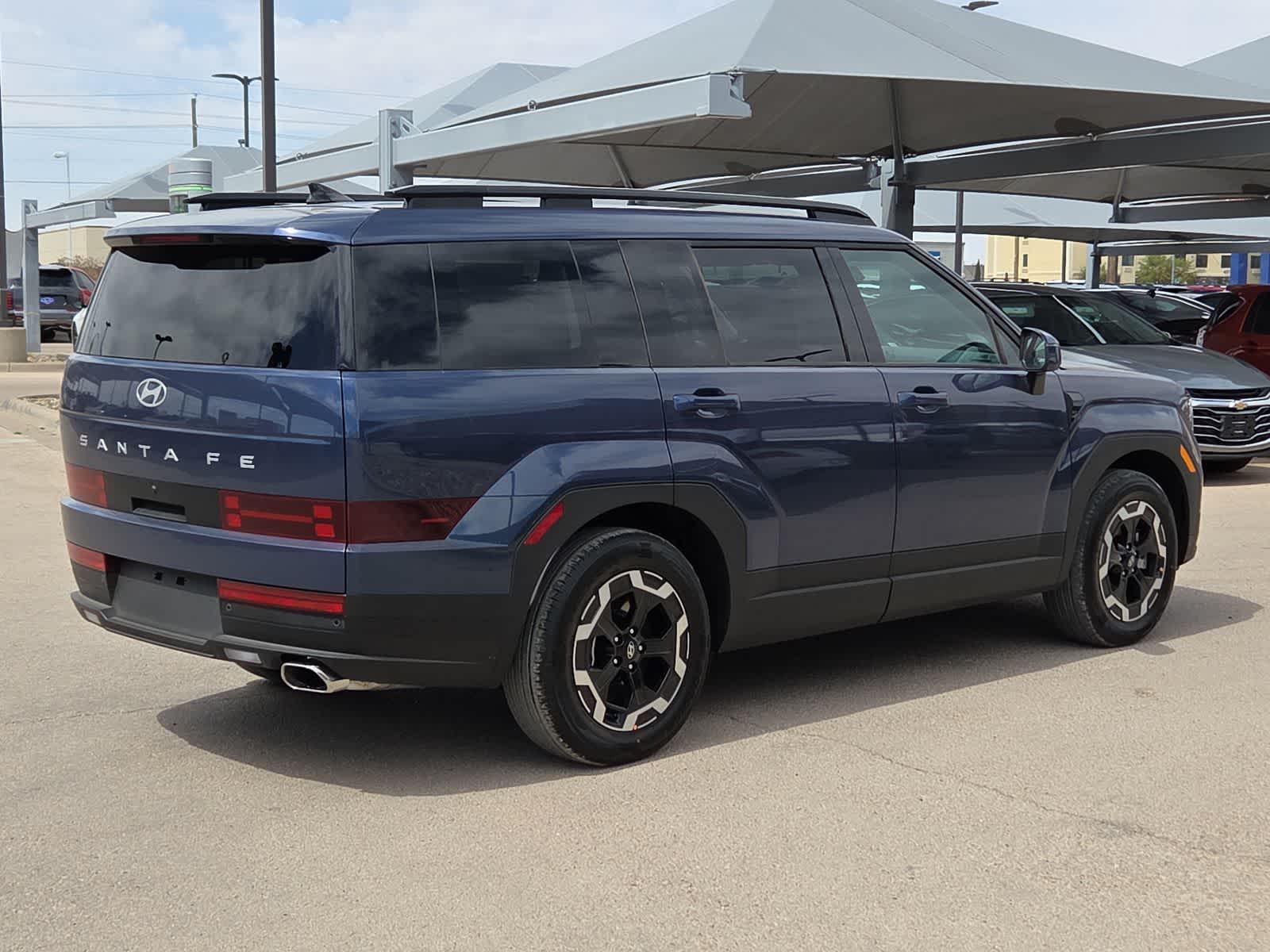 Thumbnail: 2026 Hyundai Santa Fe - 8