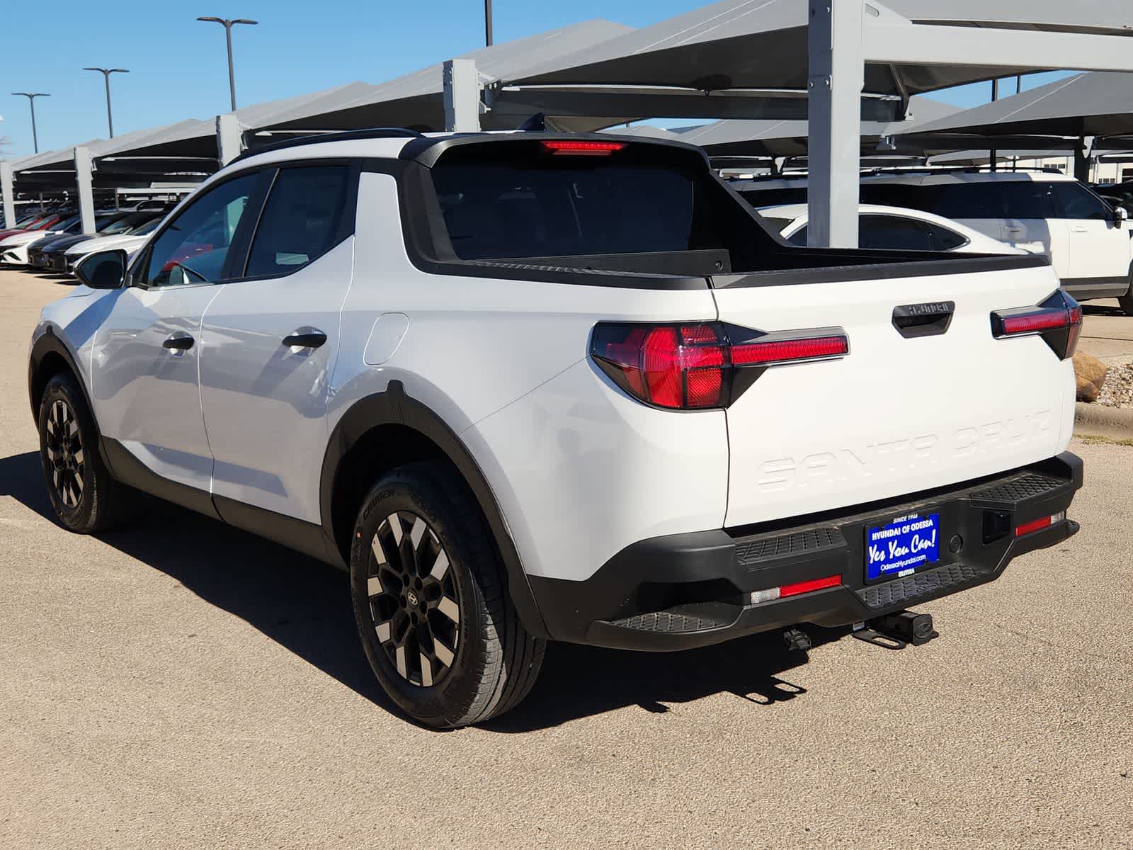 Thumbnail: 2026 Hyundai Santa Cruz - 6