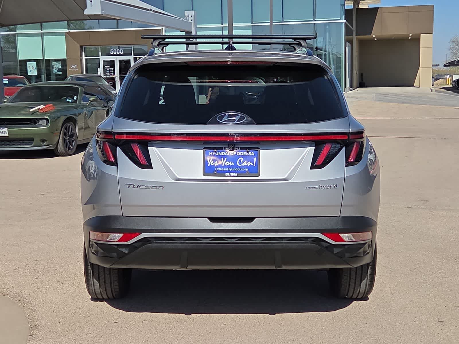 Thumbnail: 2024 Hyundai Tucson - 7