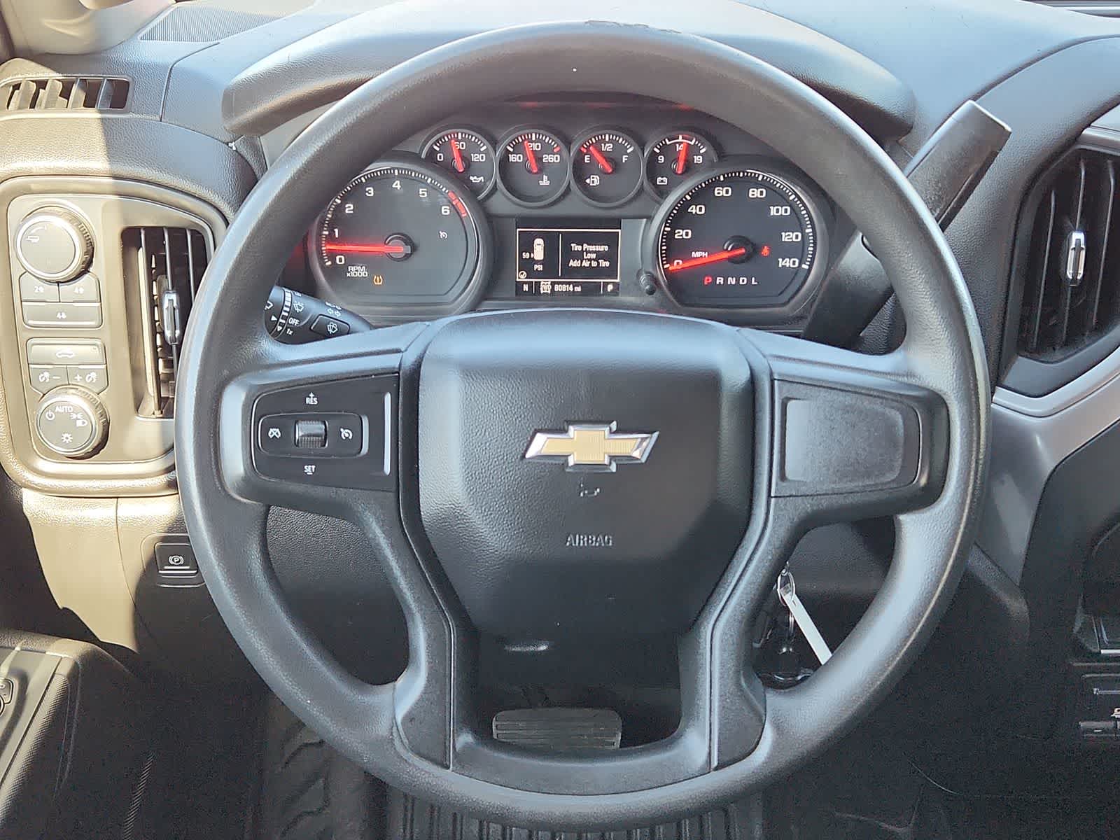 Thumbnail: 2023 Chevrolet Silverado 2500 - 19