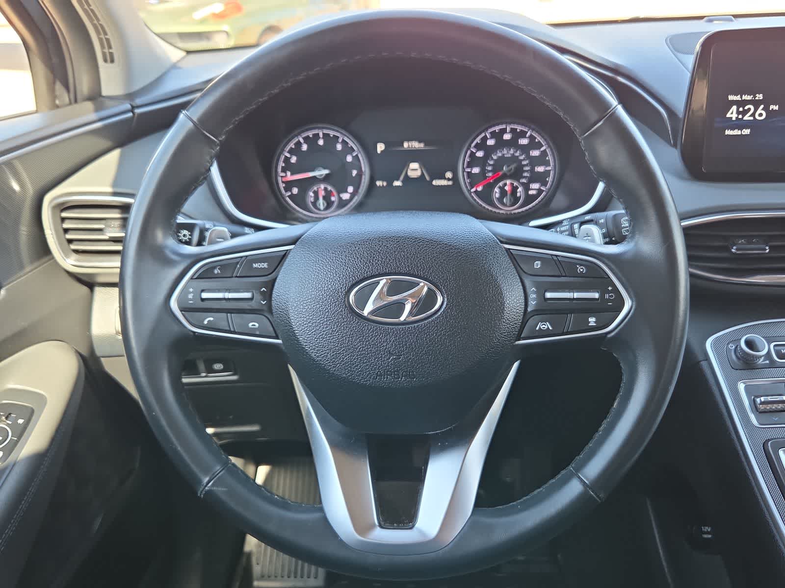 Thumbnail: 2023 Hyundai Santa Fe - 19