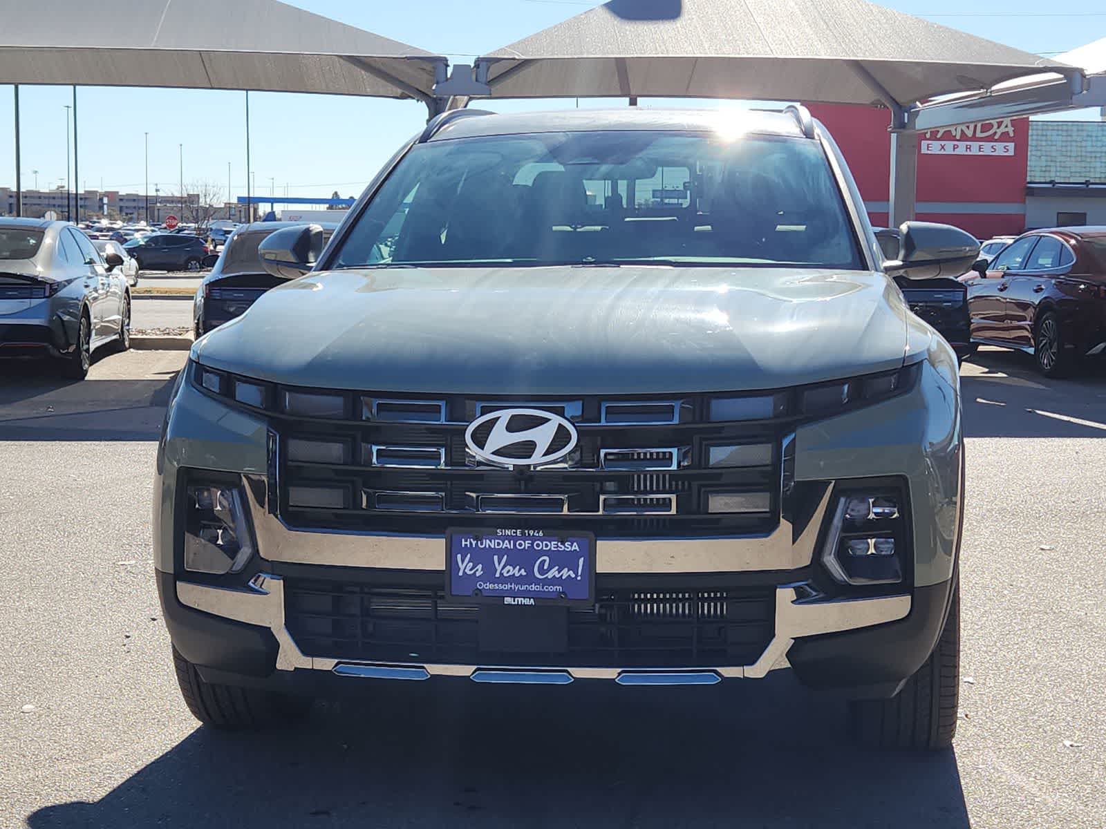 Thumbnail: 2025 Hyundai Santa Cruz - 14