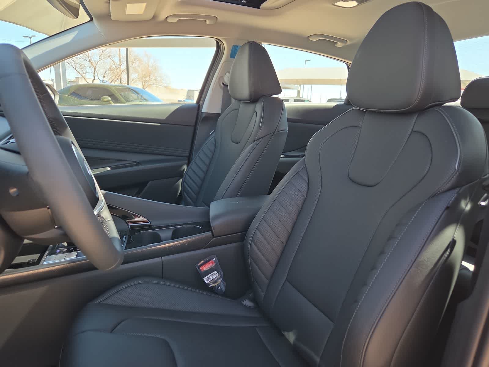 Thumbnail: 2026 Hyundai Elantra - 15