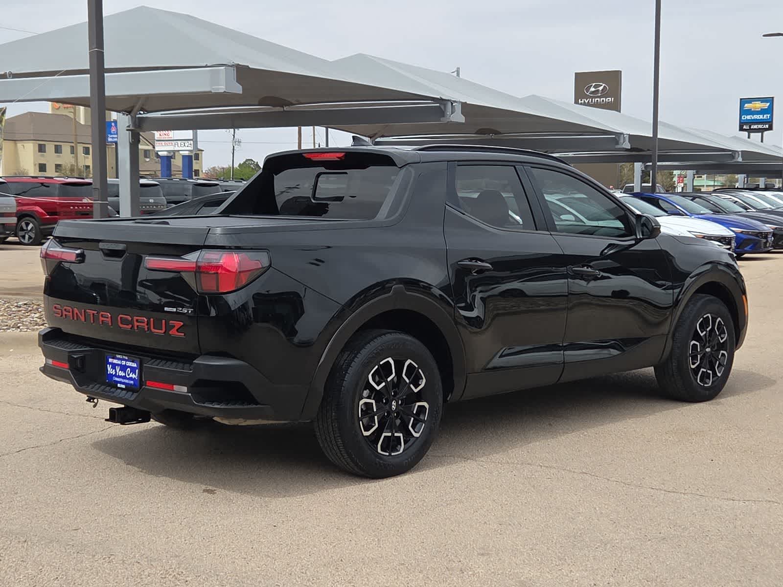 Thumbnail: 2022 Hyundai Santa Cruz - 8