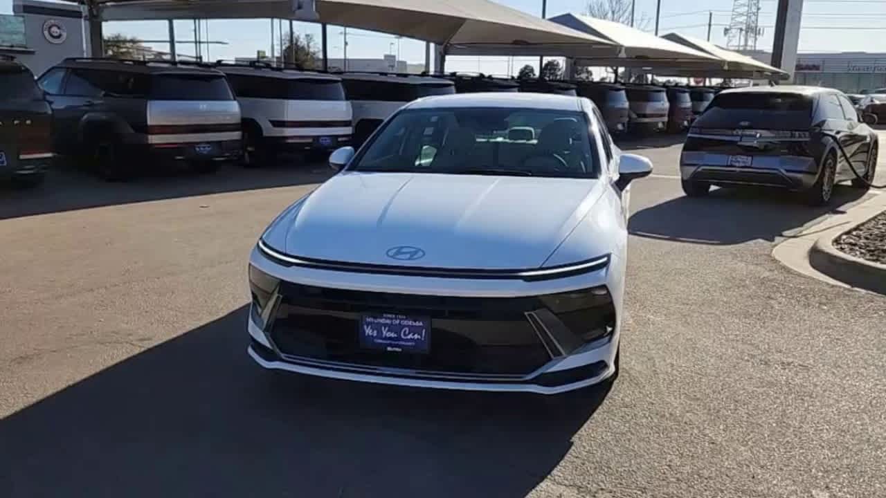 Thumbnail: 2025 Hyundai Sonata - 3