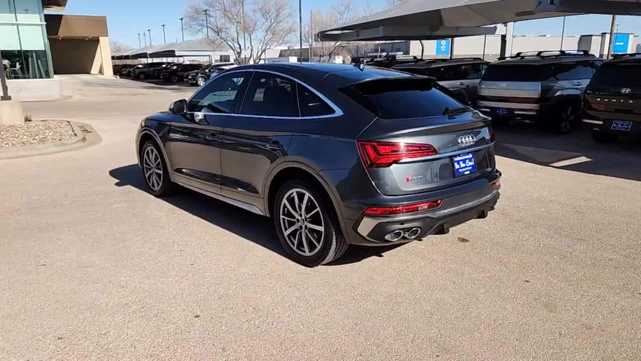 Thumbnail: 2021 Audi SQ5 - 6