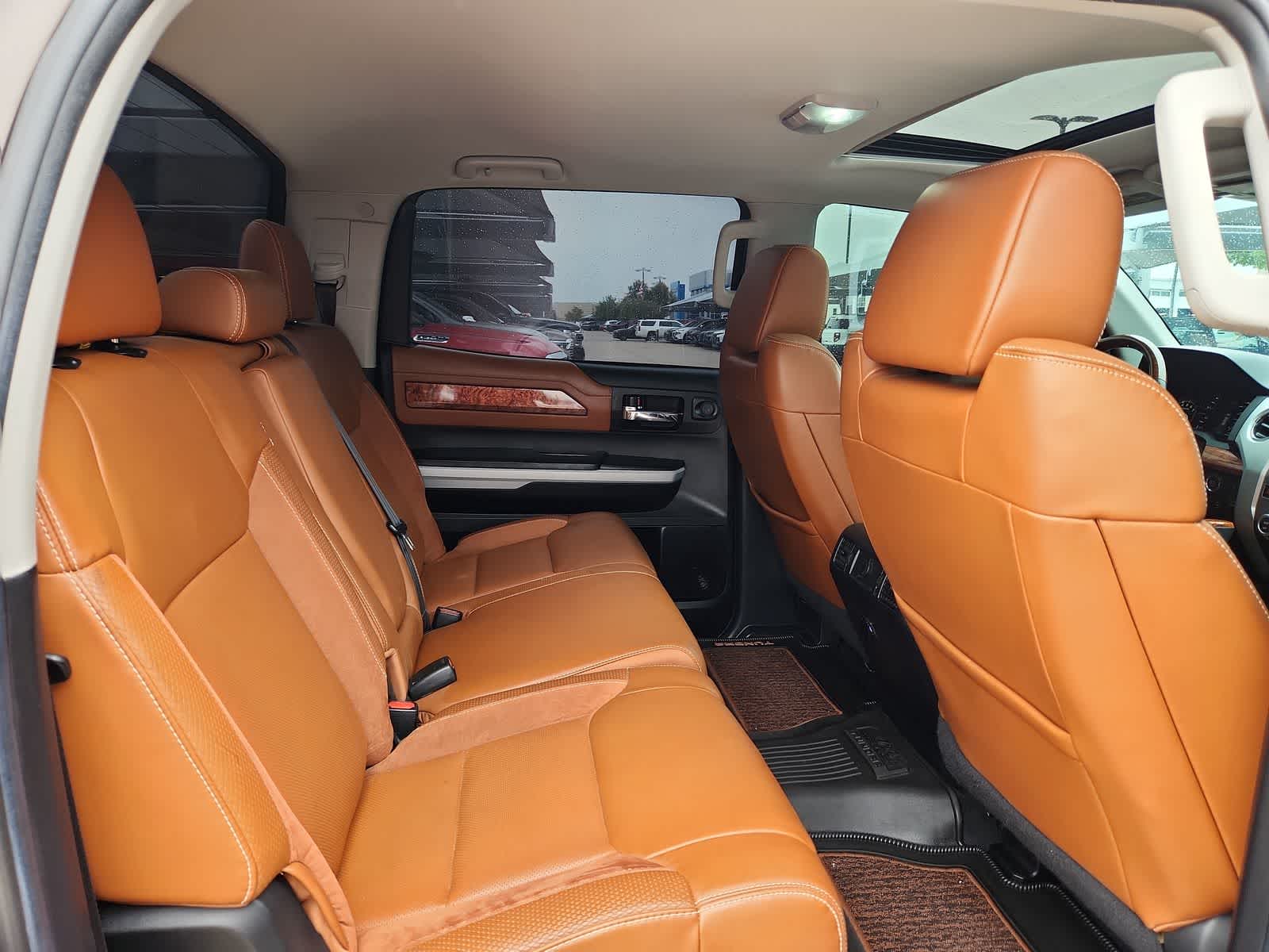 Thumbnail: 2021 Toyota Tundra - 17