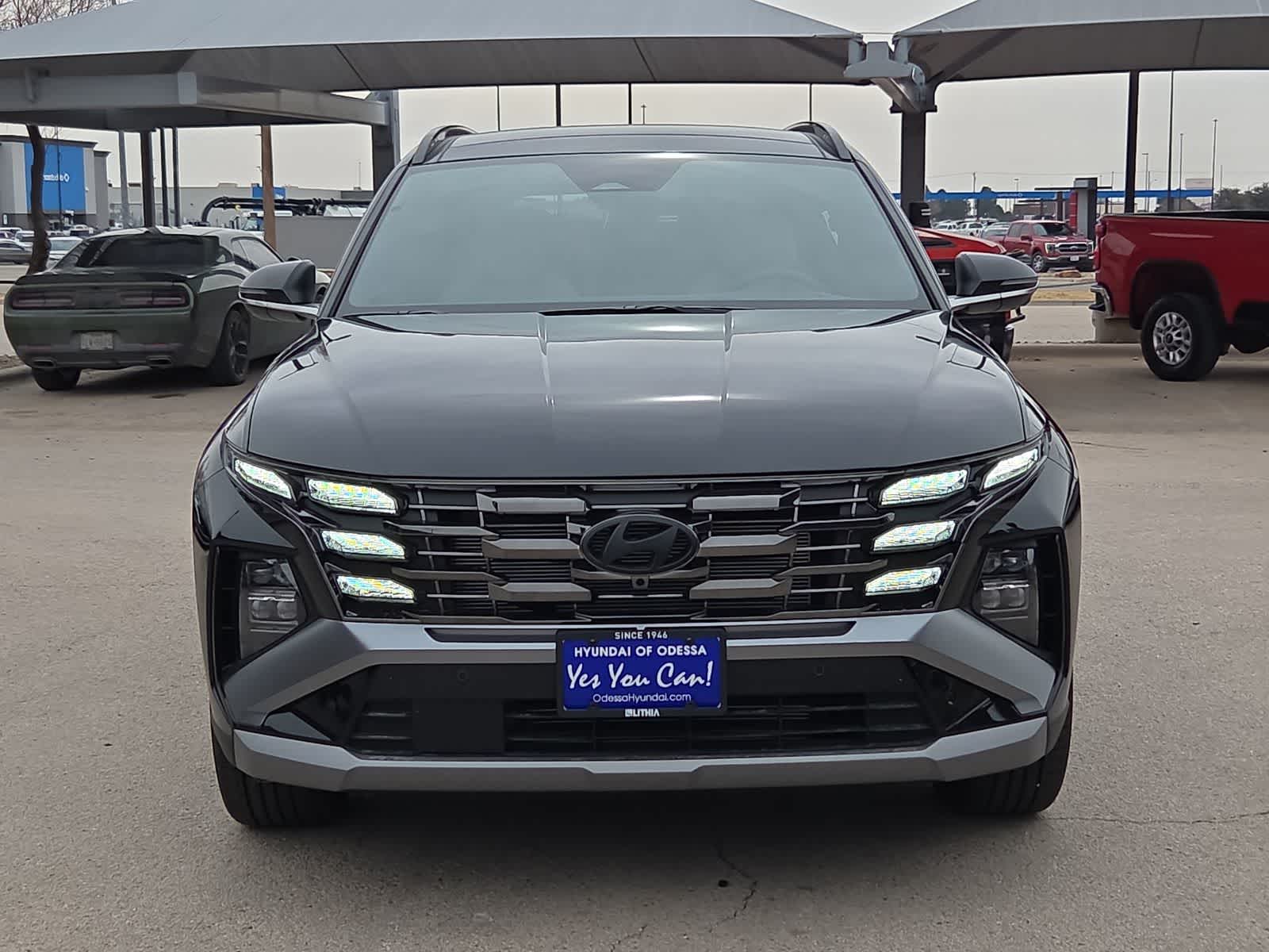 Thumbnail: 2026 Hyundai Tucson - 3