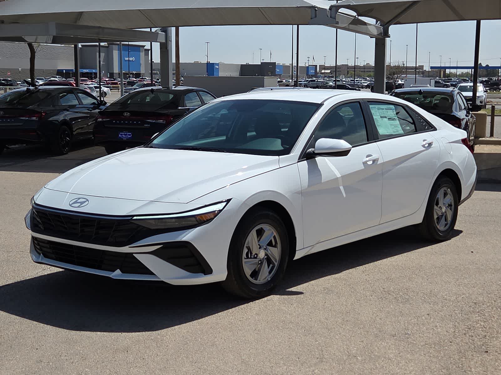 Thumbnail: 2026 Hyundai Elantra - 4