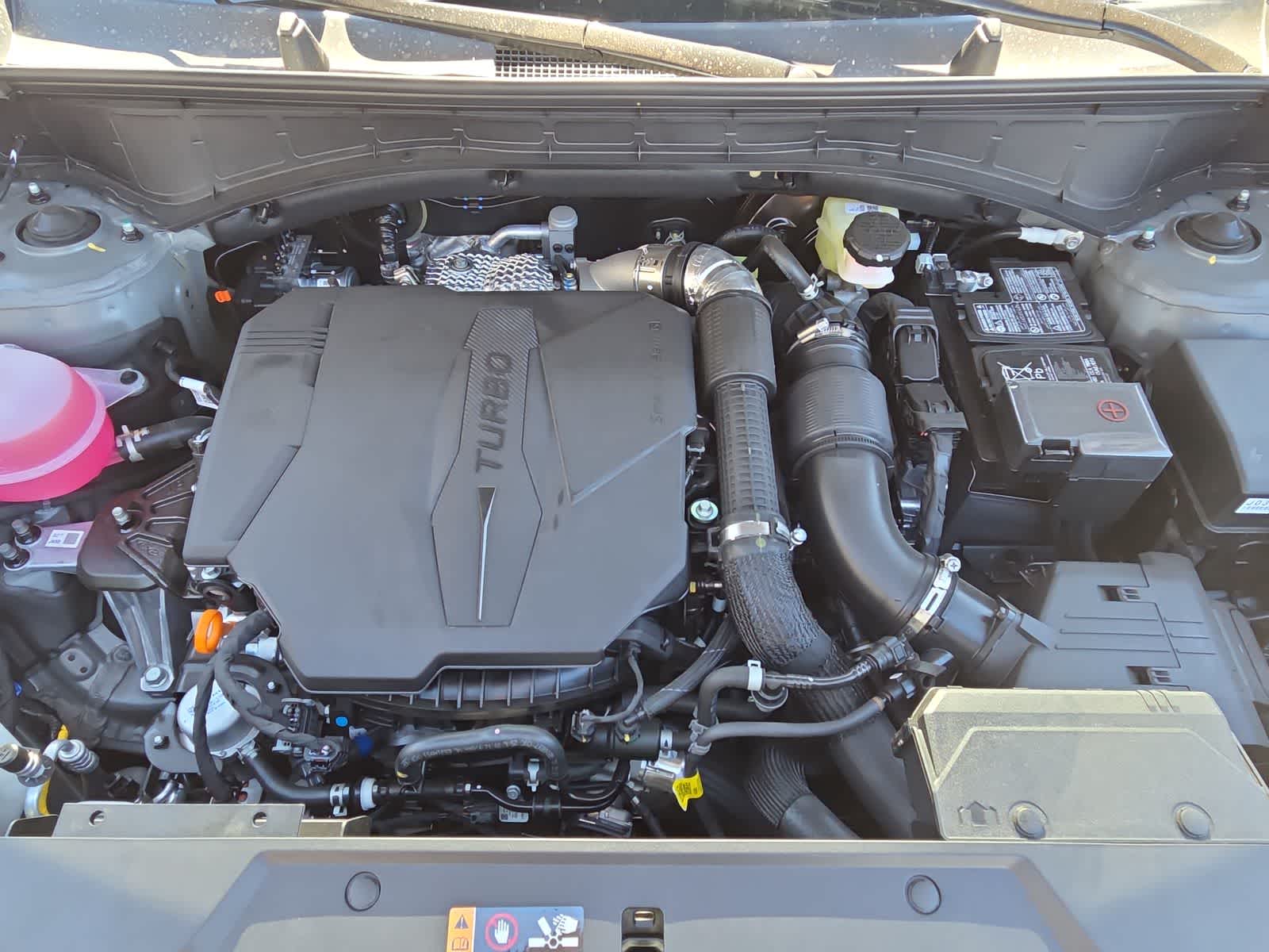 Thumbnail: 2026 Hyundai Santa Fe - 13