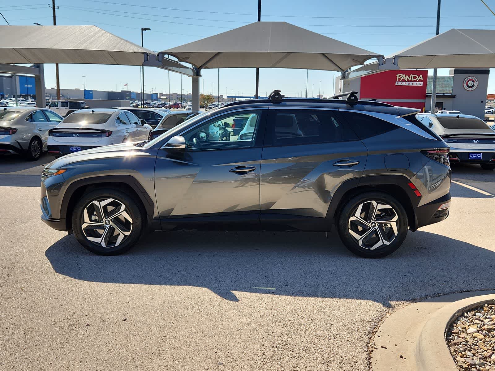 Thumbnail: 2023 Hyundai Tucson - 5