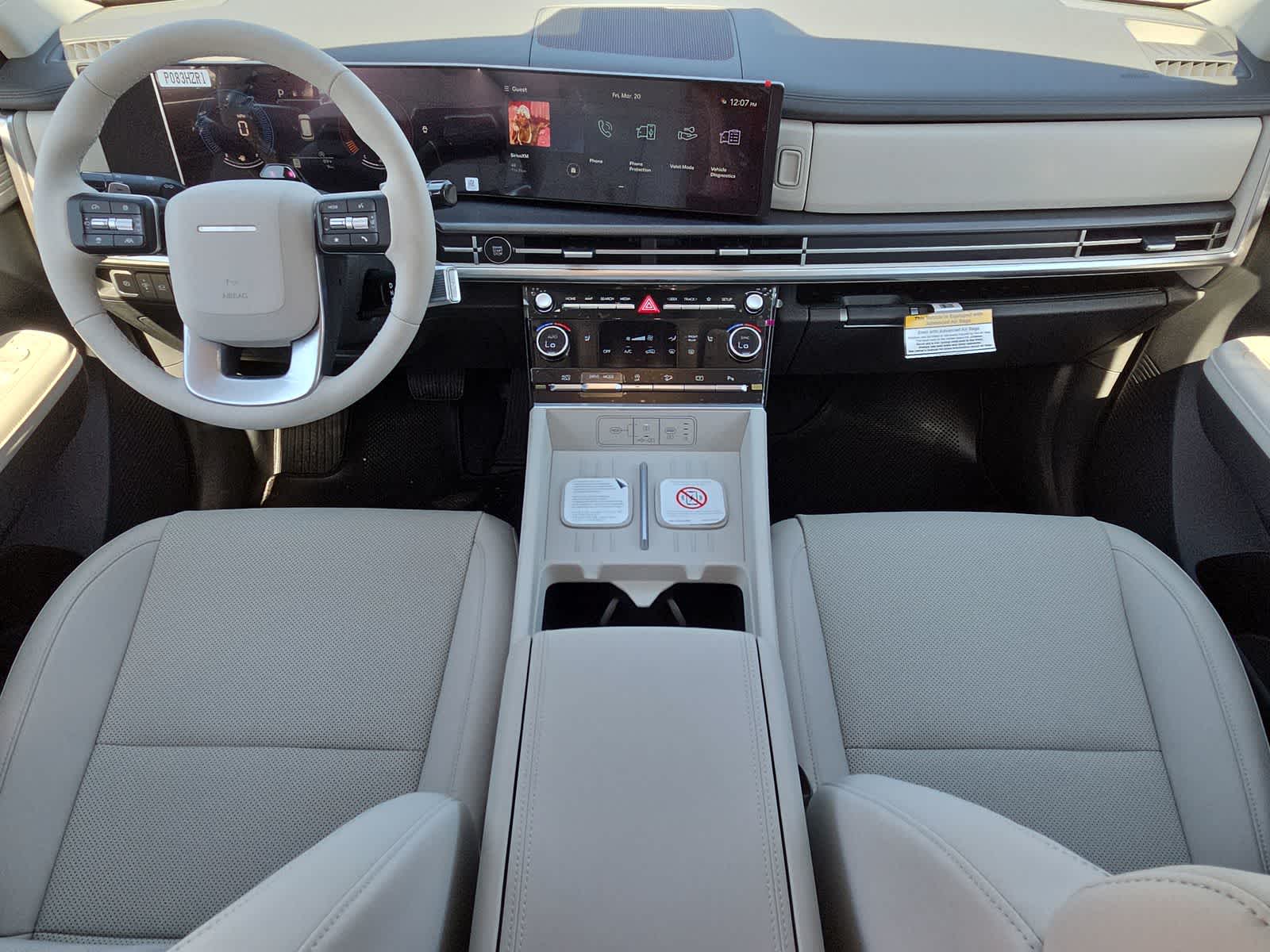 Thumbnail: 2026 Hyundai Santa Fe - 14