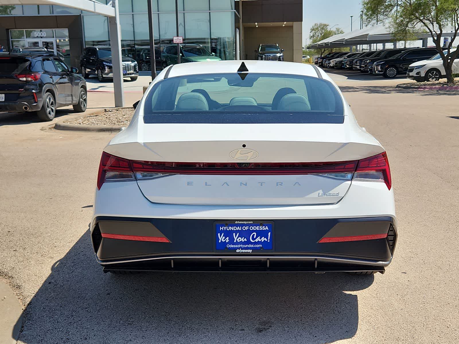 Thumbnail: 2025 Hyundai Elantra - 7