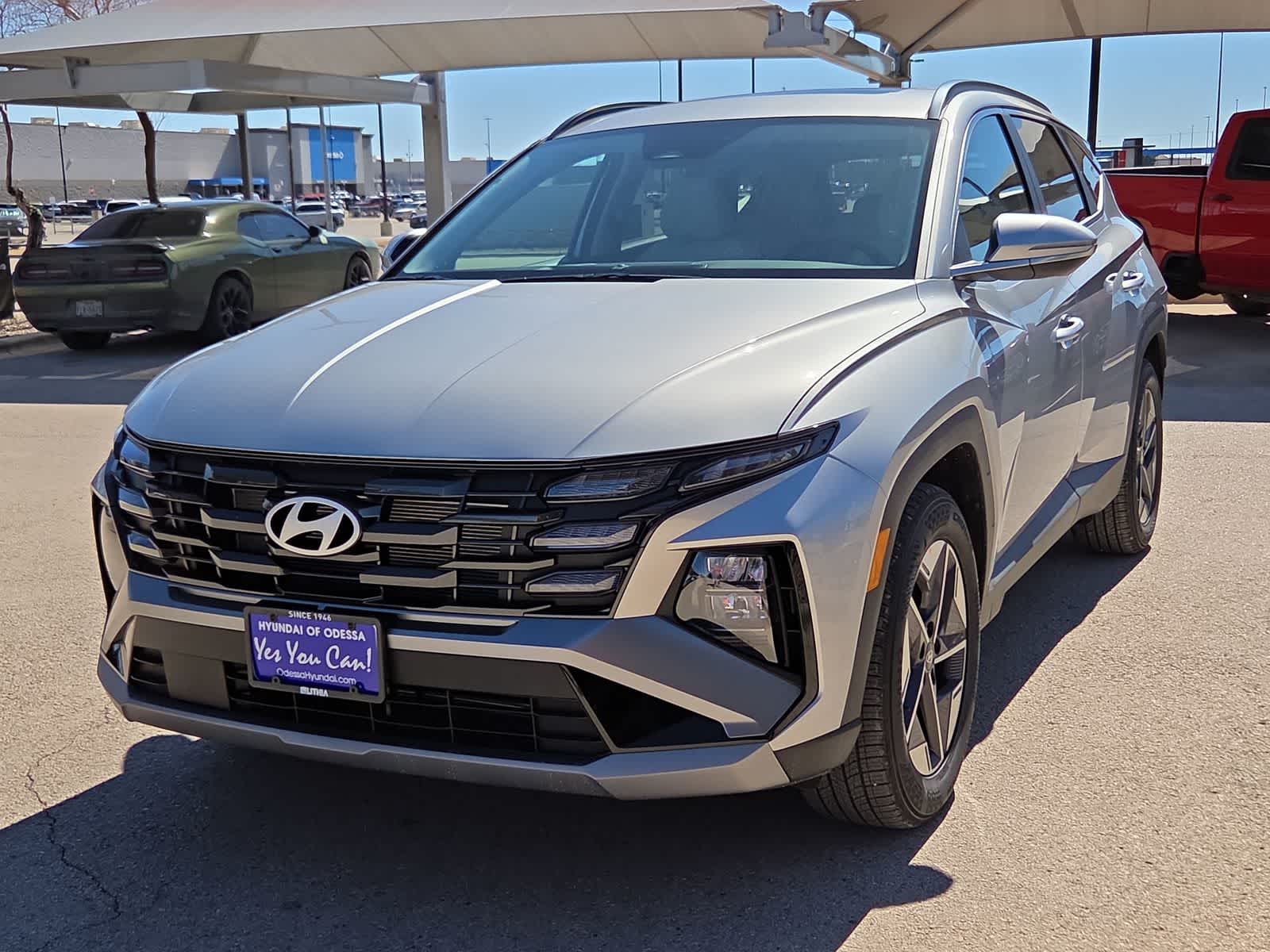 Thumbnail: 2026 Hyundai Tucson - 3