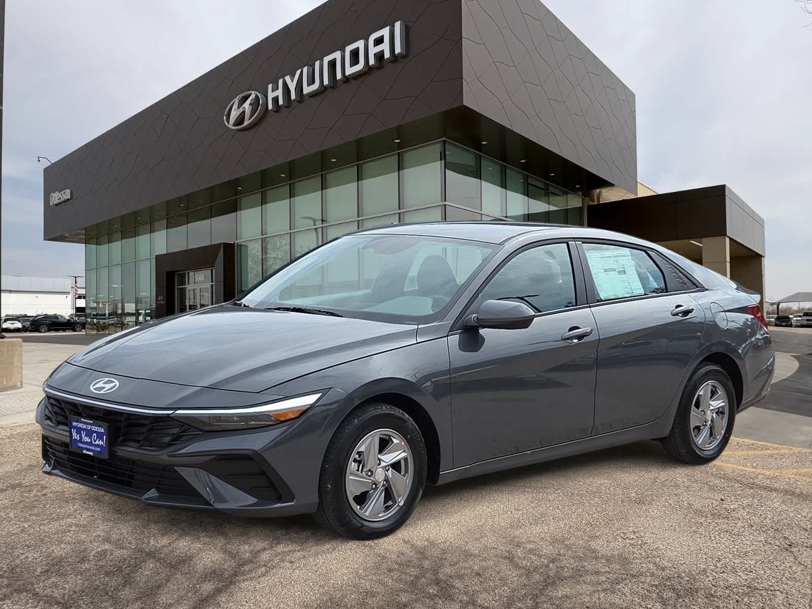 Thumbnail: 2026 Hyundai Elantra - 1