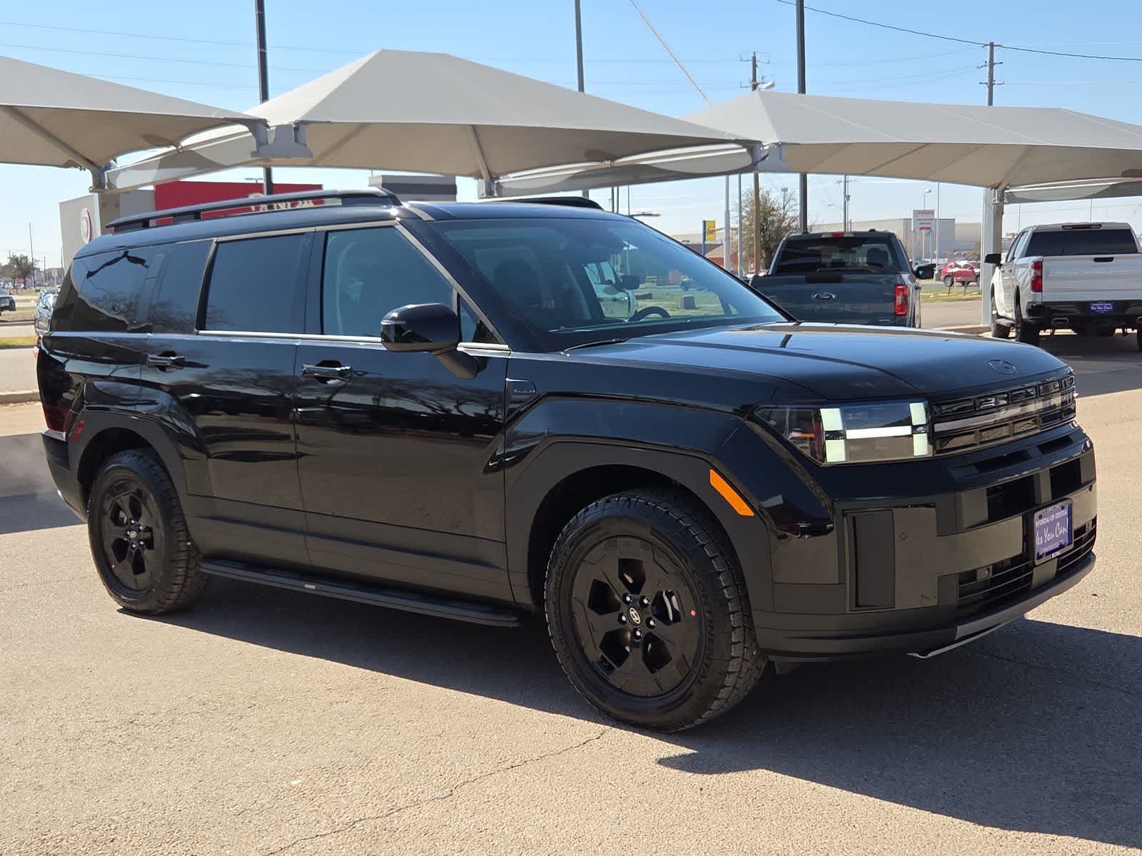 Thumbnail: 2026 Hyundai Santa Fe - 2