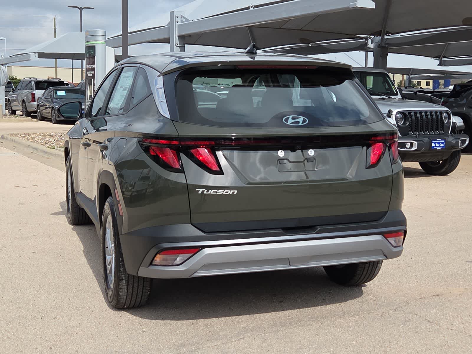 Thumbnail: 2026 Hyundai Tucson - 7