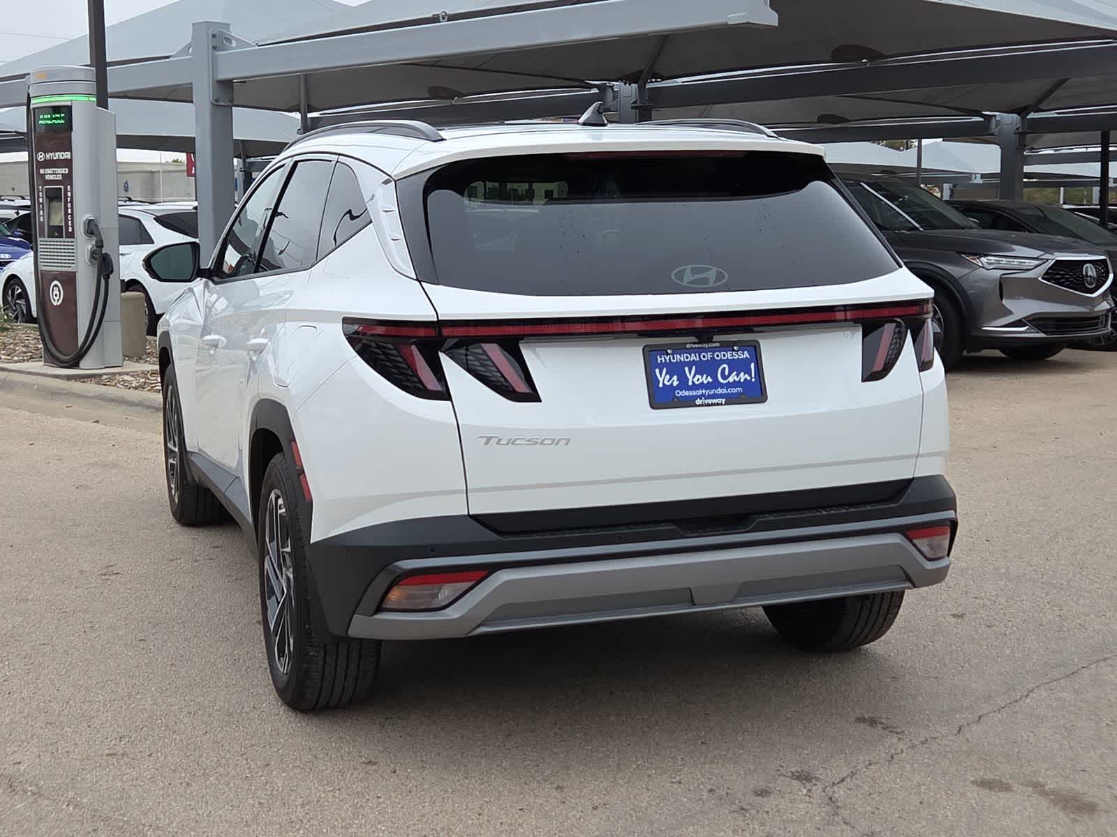 Thumbnail: 2026 Hyundai Tucson - 7