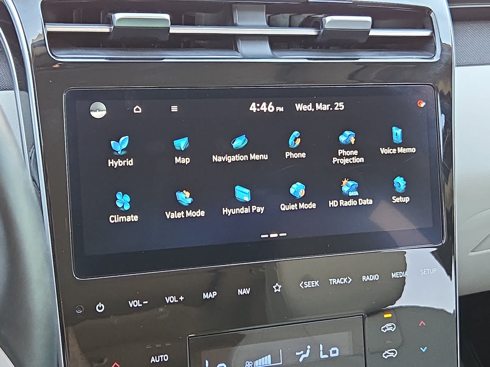 Thumbnail: 2024 Hyundai Tucson - 24